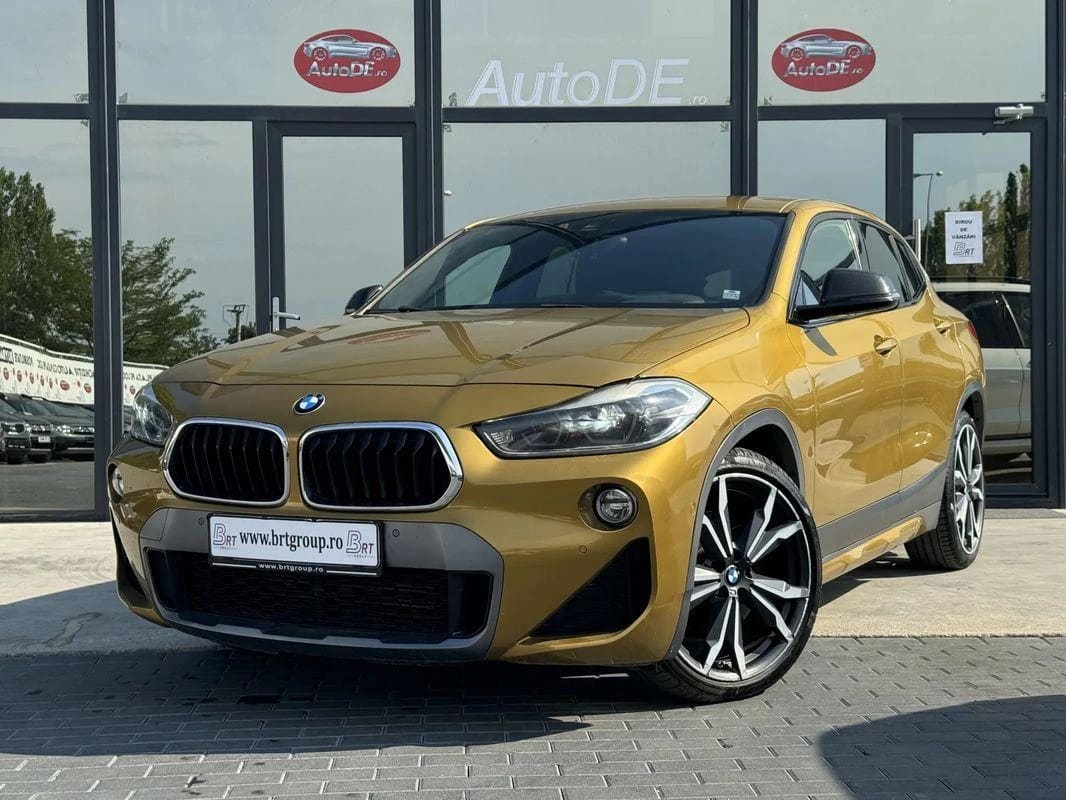 BMW X2