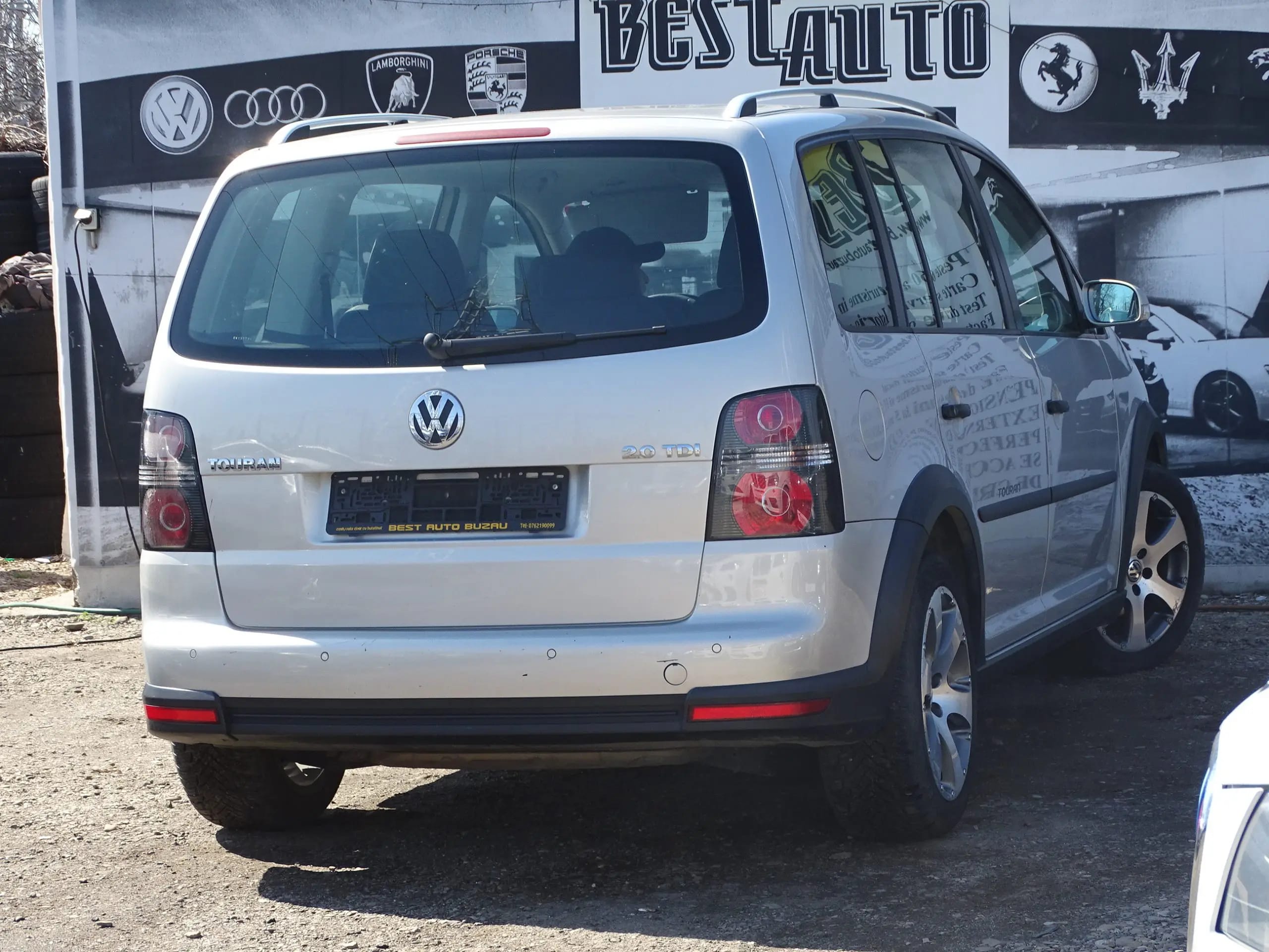 Volkswagen Touran