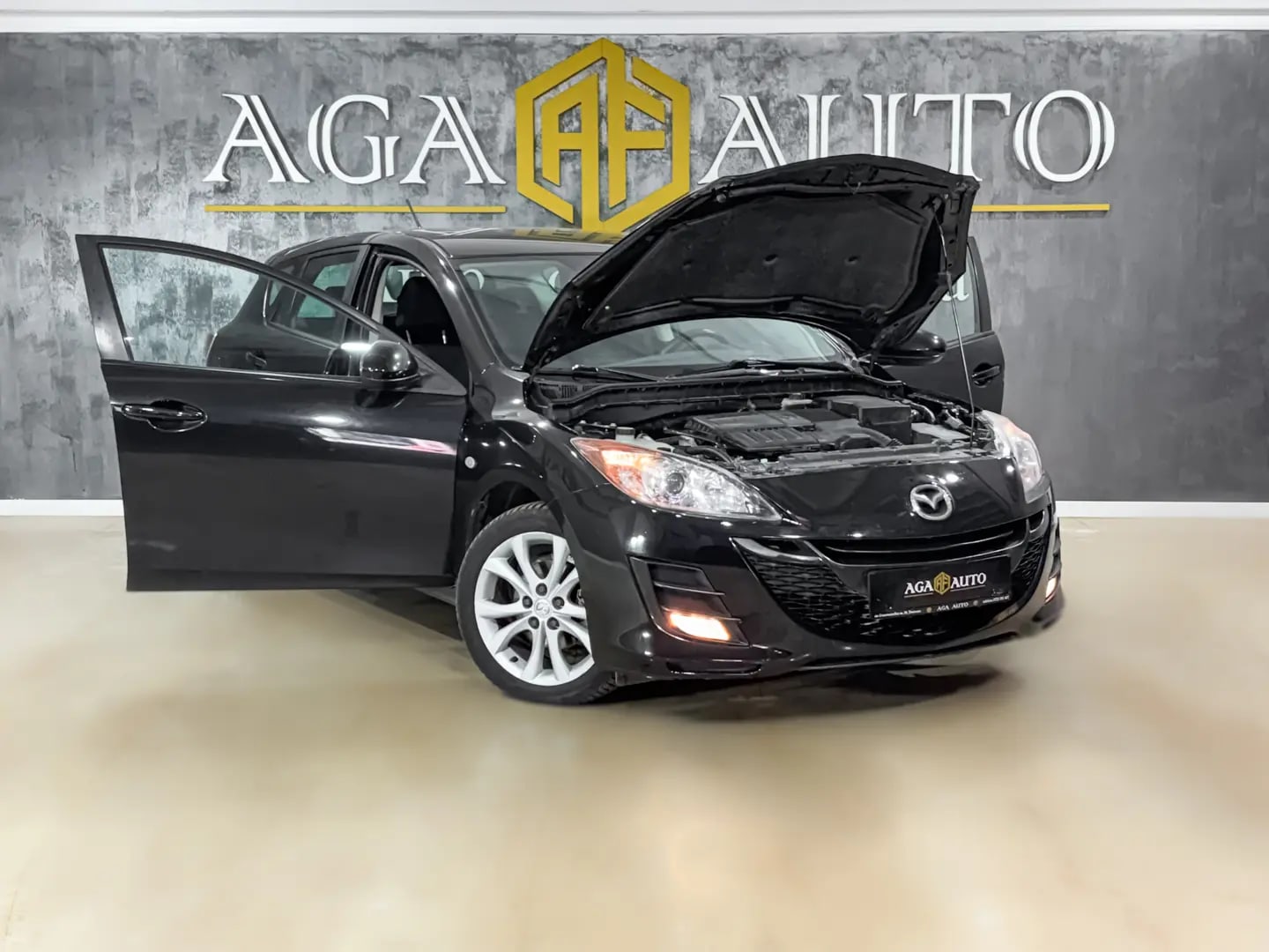 Mazda 3