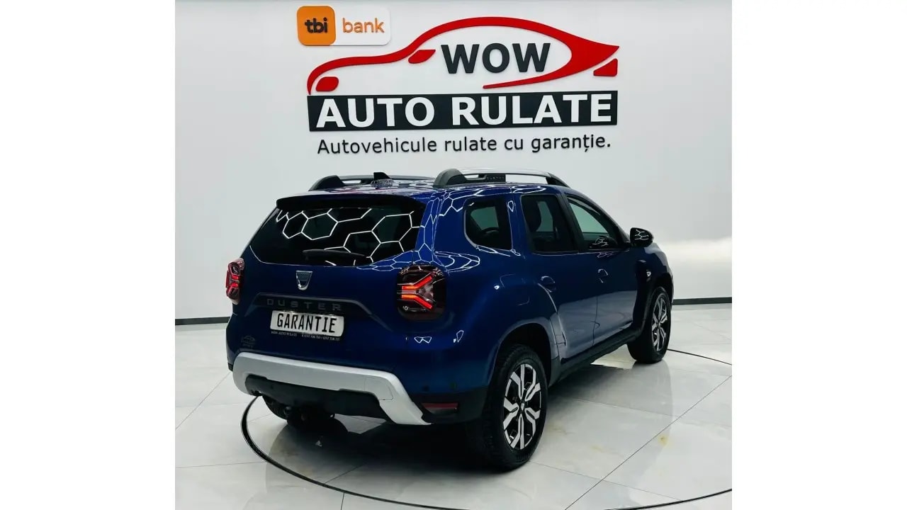 Dacia Duster