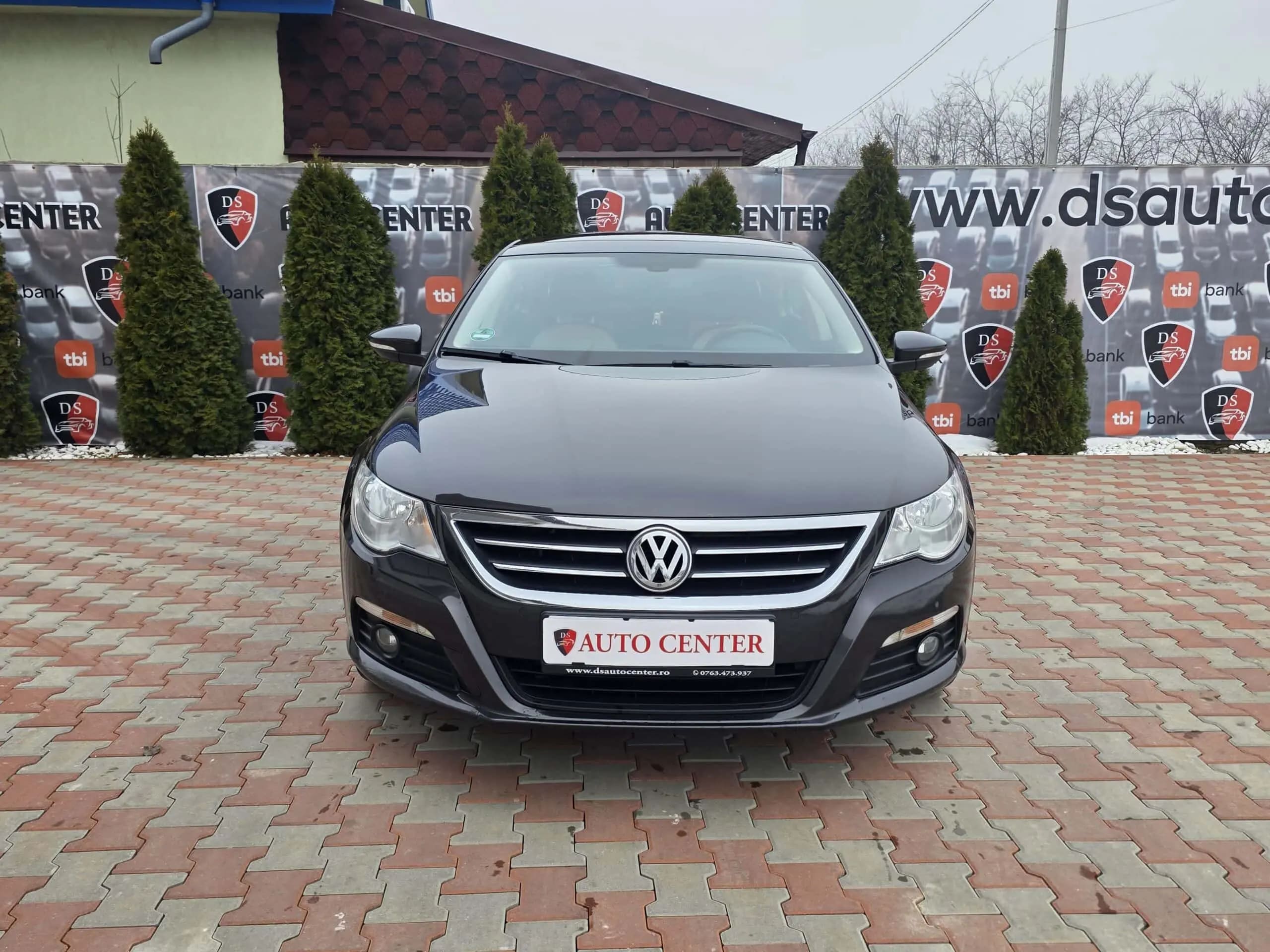 Volkswagen Passat CC