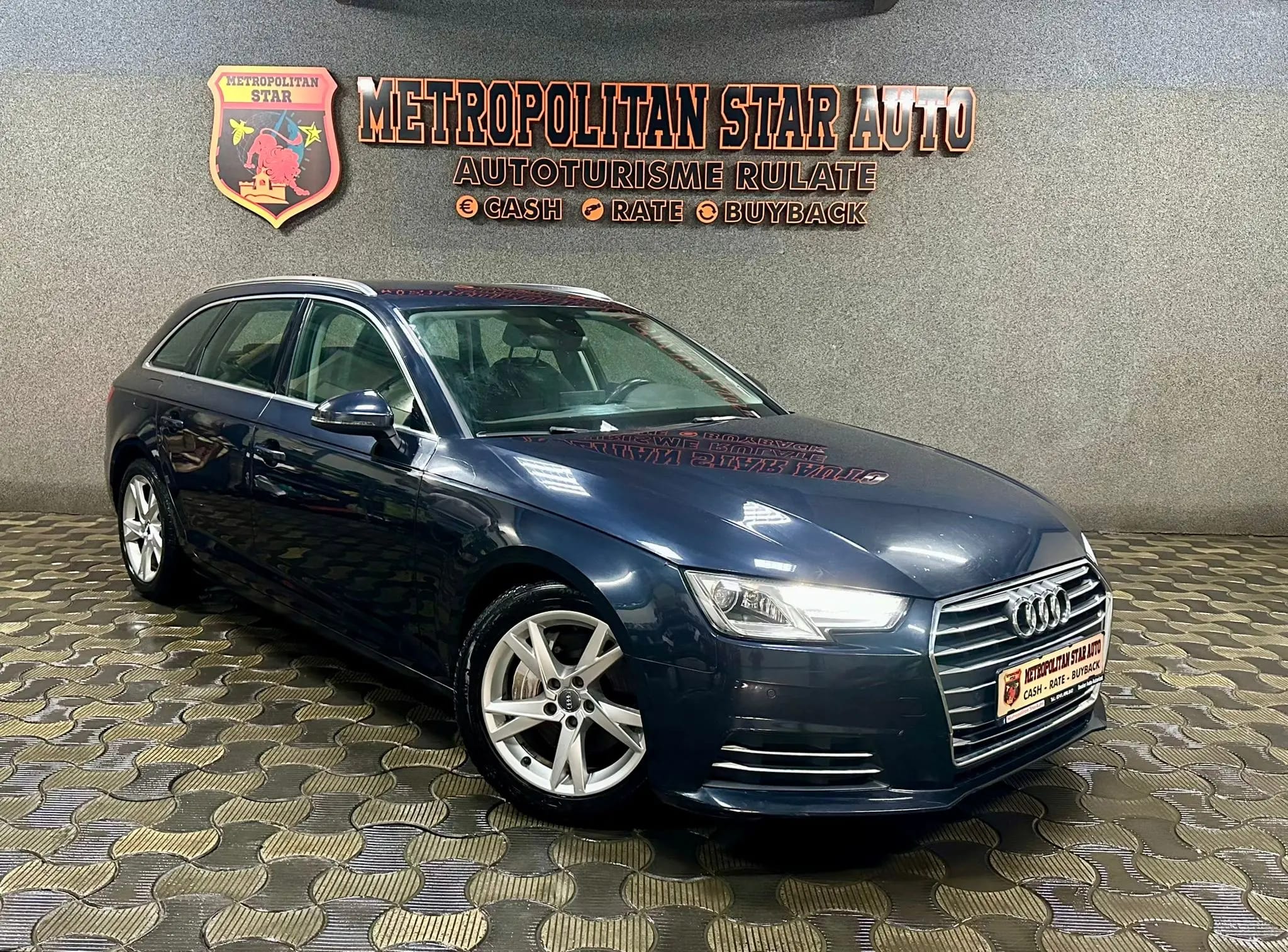 Audi A4