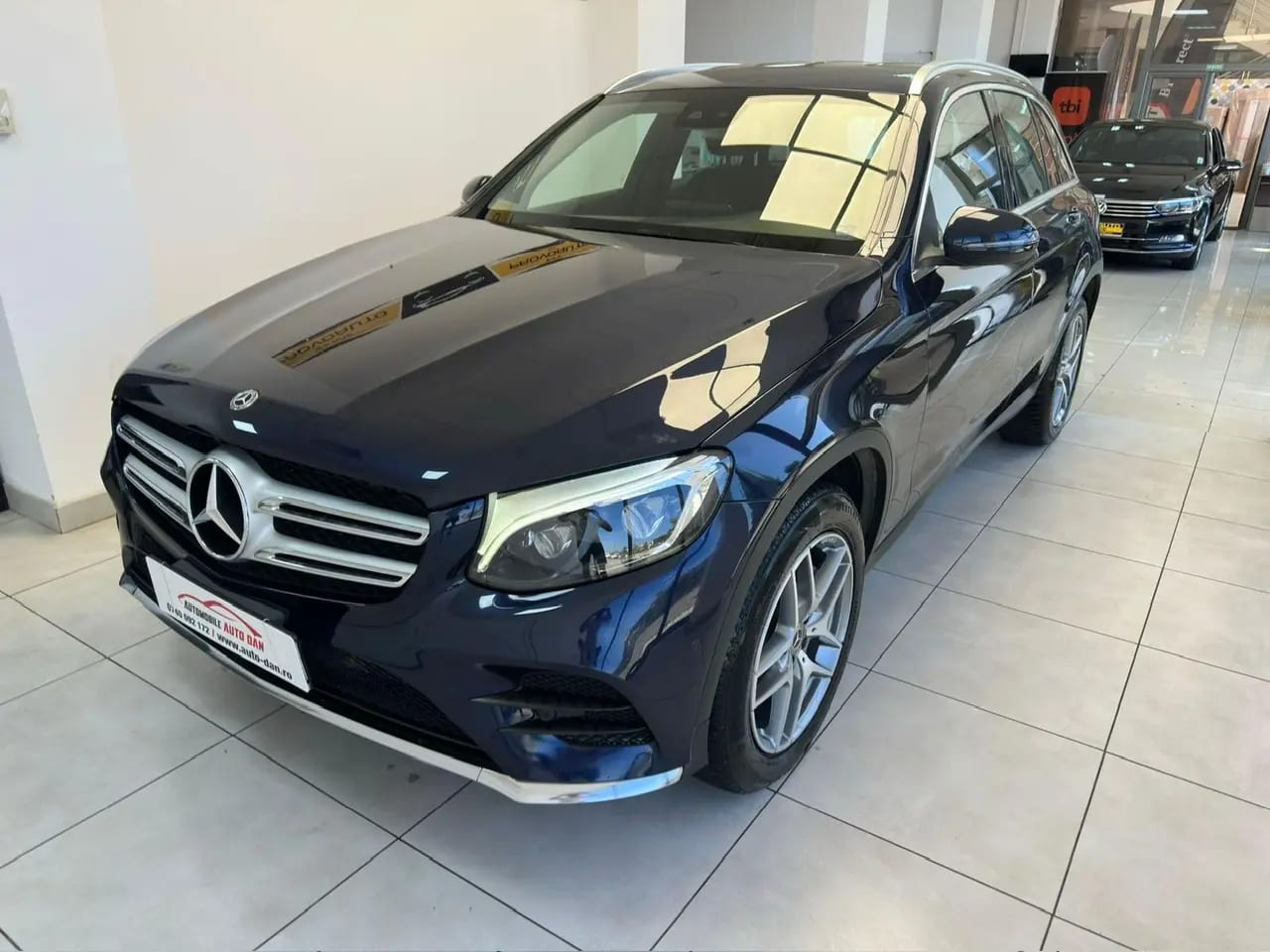 Mercedes-Benz GLC 220