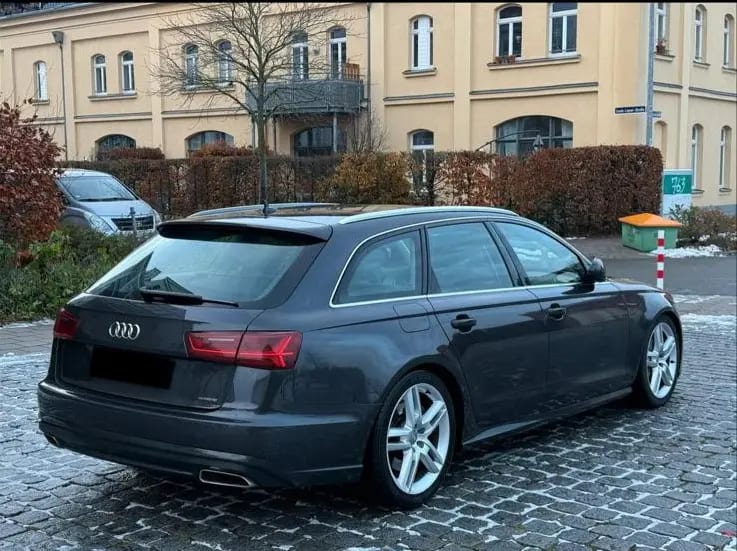 Audi A6