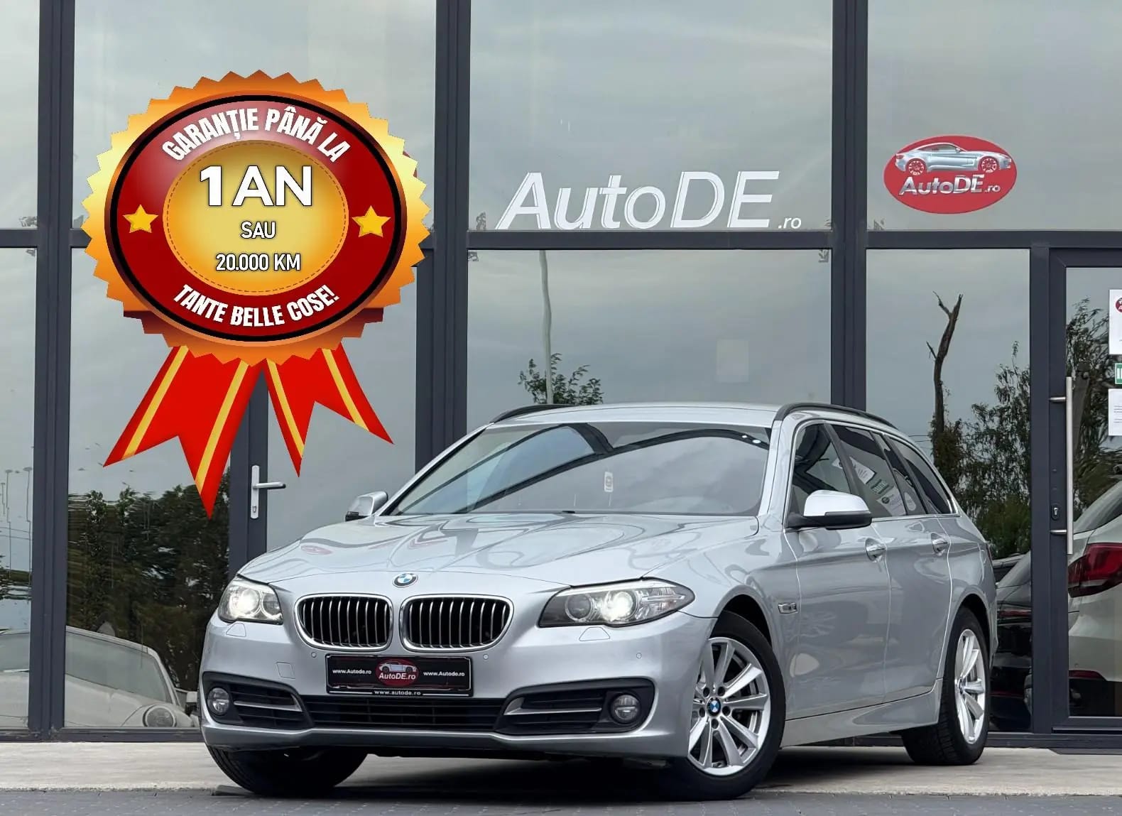 BMW 520