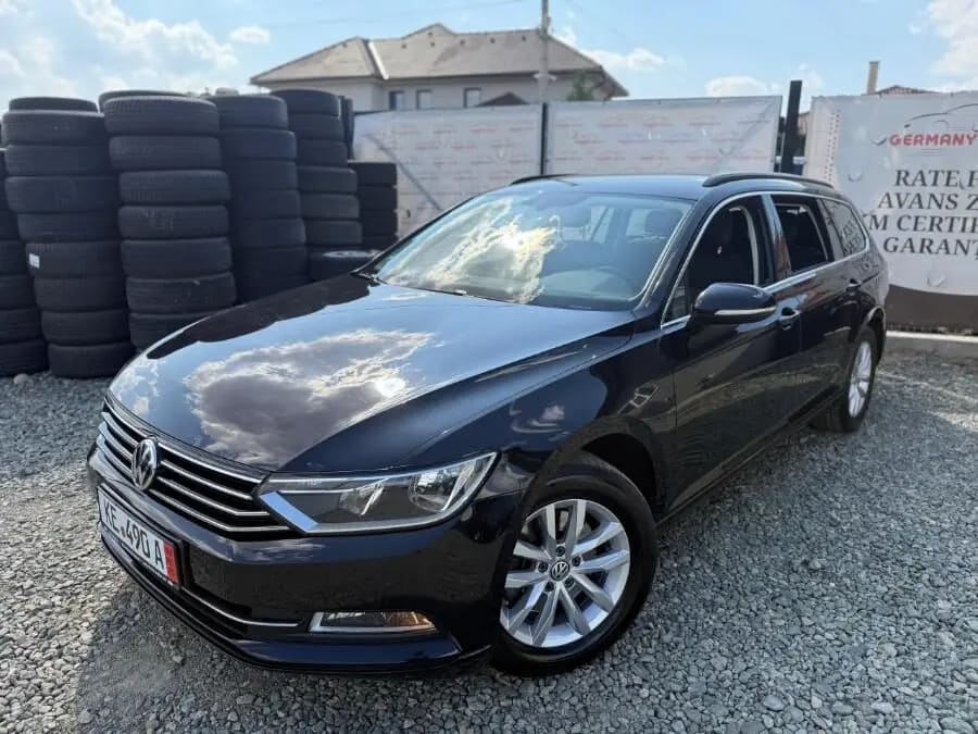 Volkswagen Passat Variant