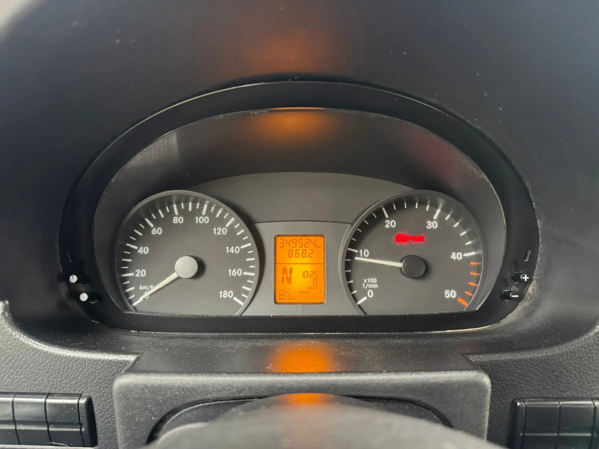 Mercedes-Benz Sprinter