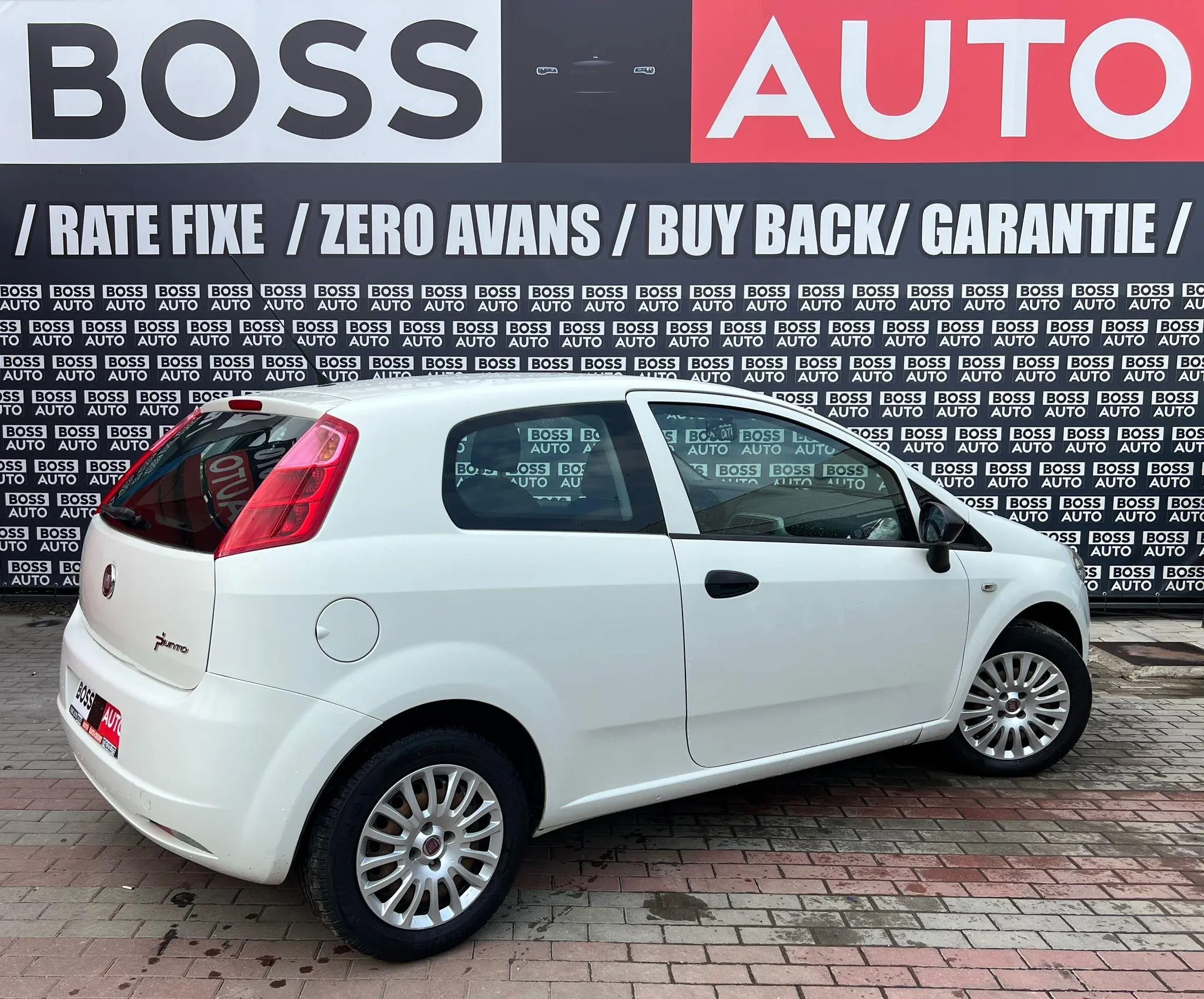 Fiat Punto