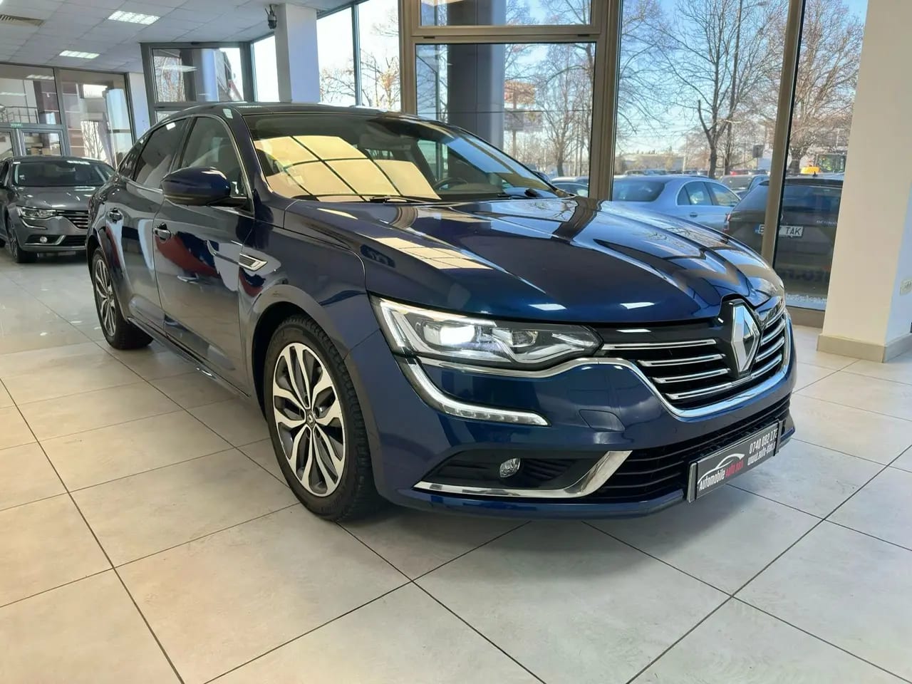 Renault Talisman