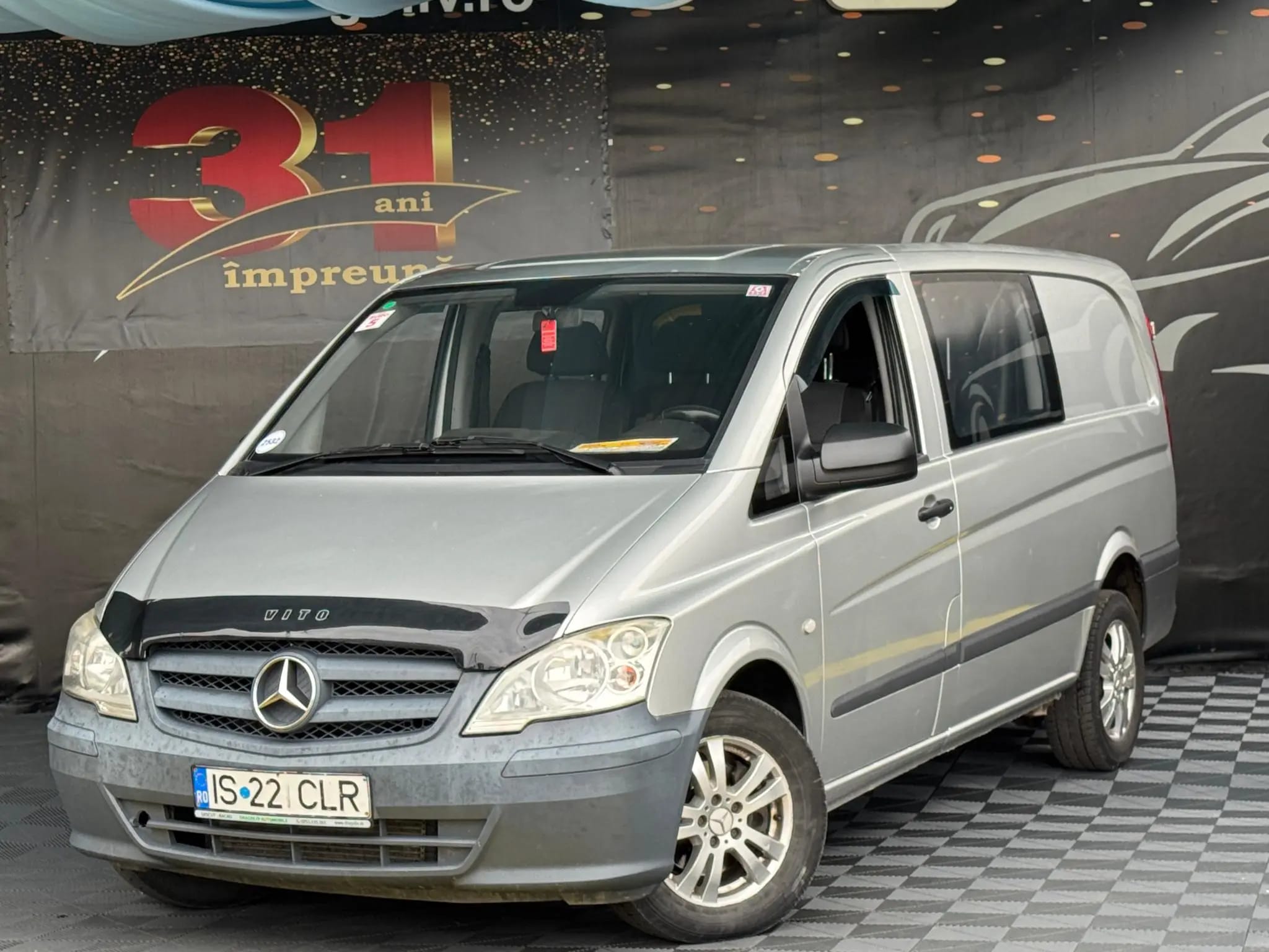 Mercedes-Benz Vito