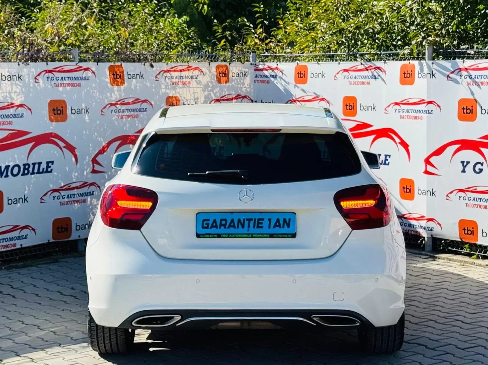 Mercedes-Benz A 200