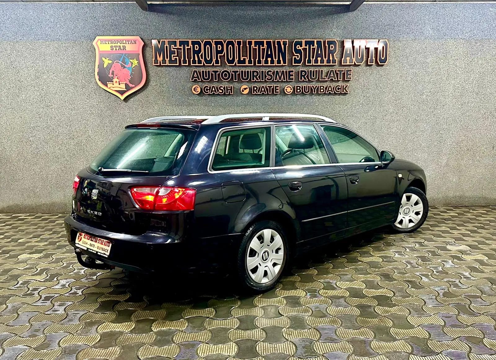 Seat Exeo