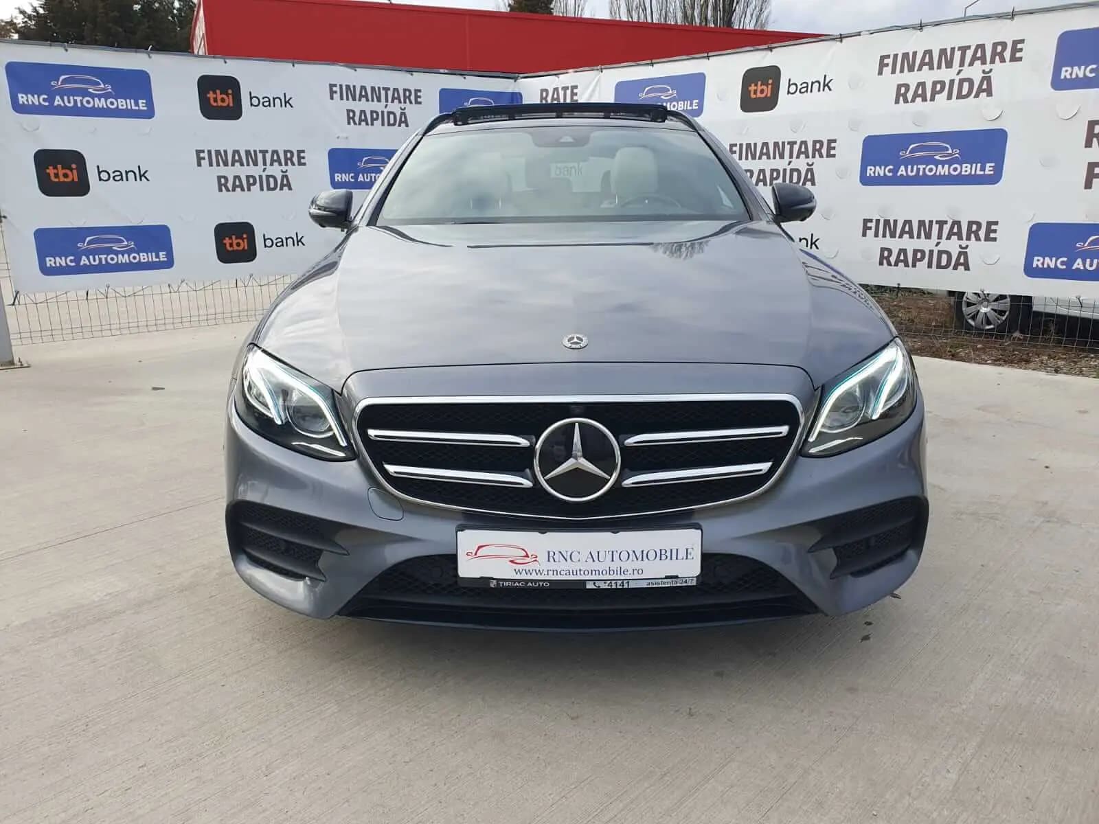Mercedes-Benz E 220