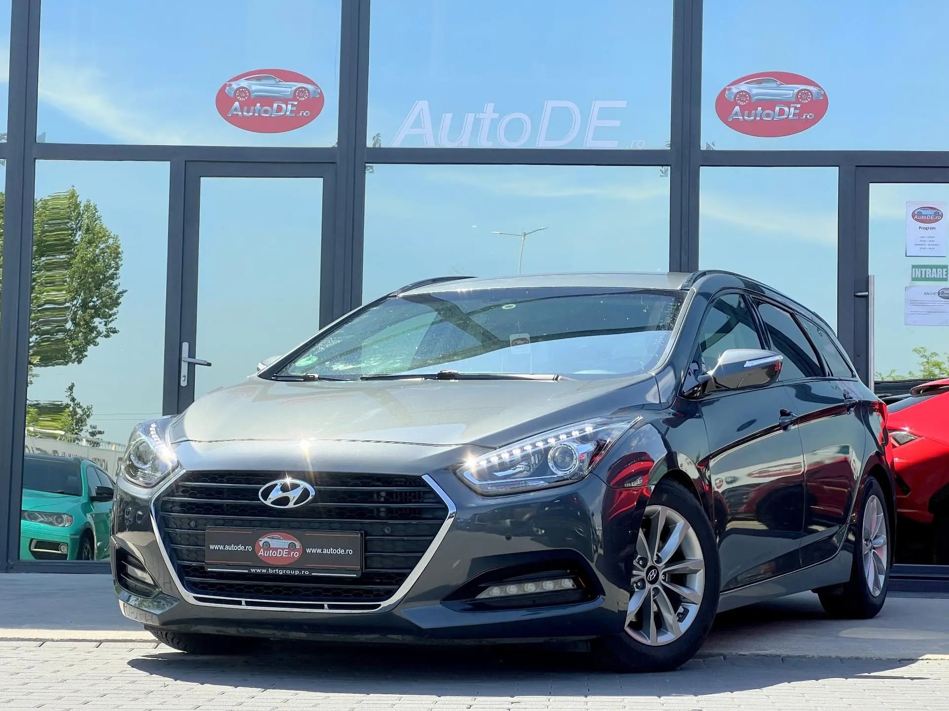 Hyundai i40