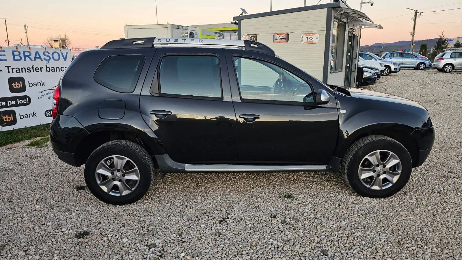 Dacia Duster