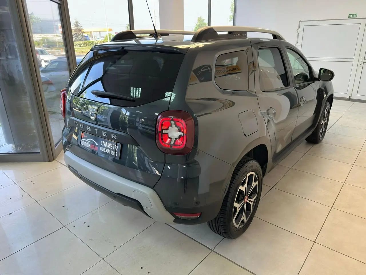 Dacia Duster