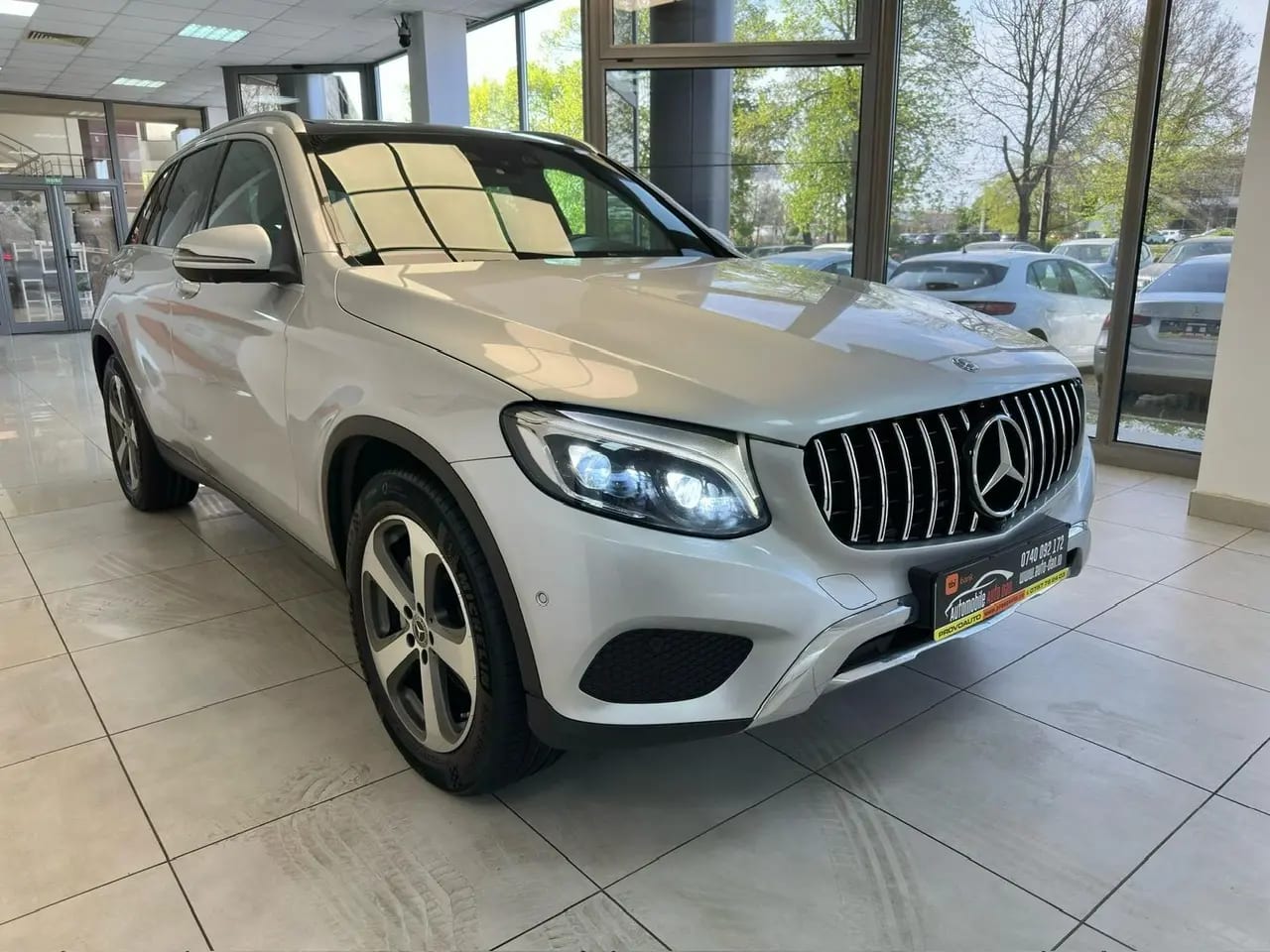 Mercedes-Benz GLC 220