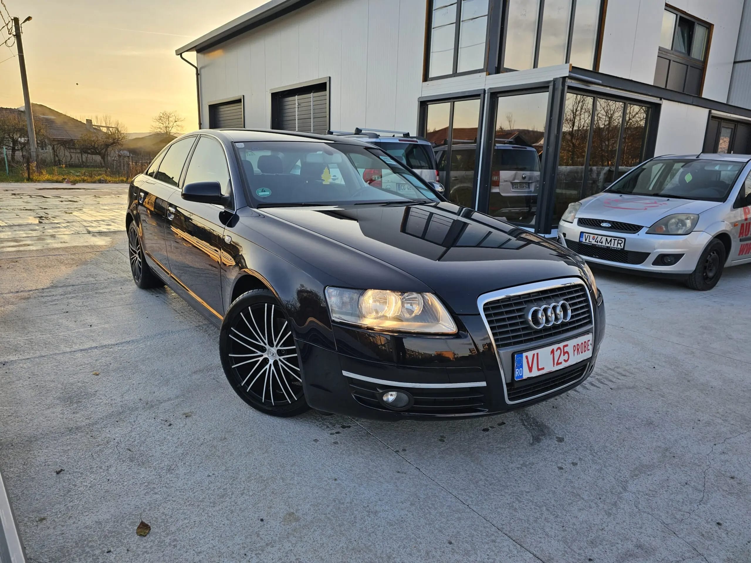 Audi A6