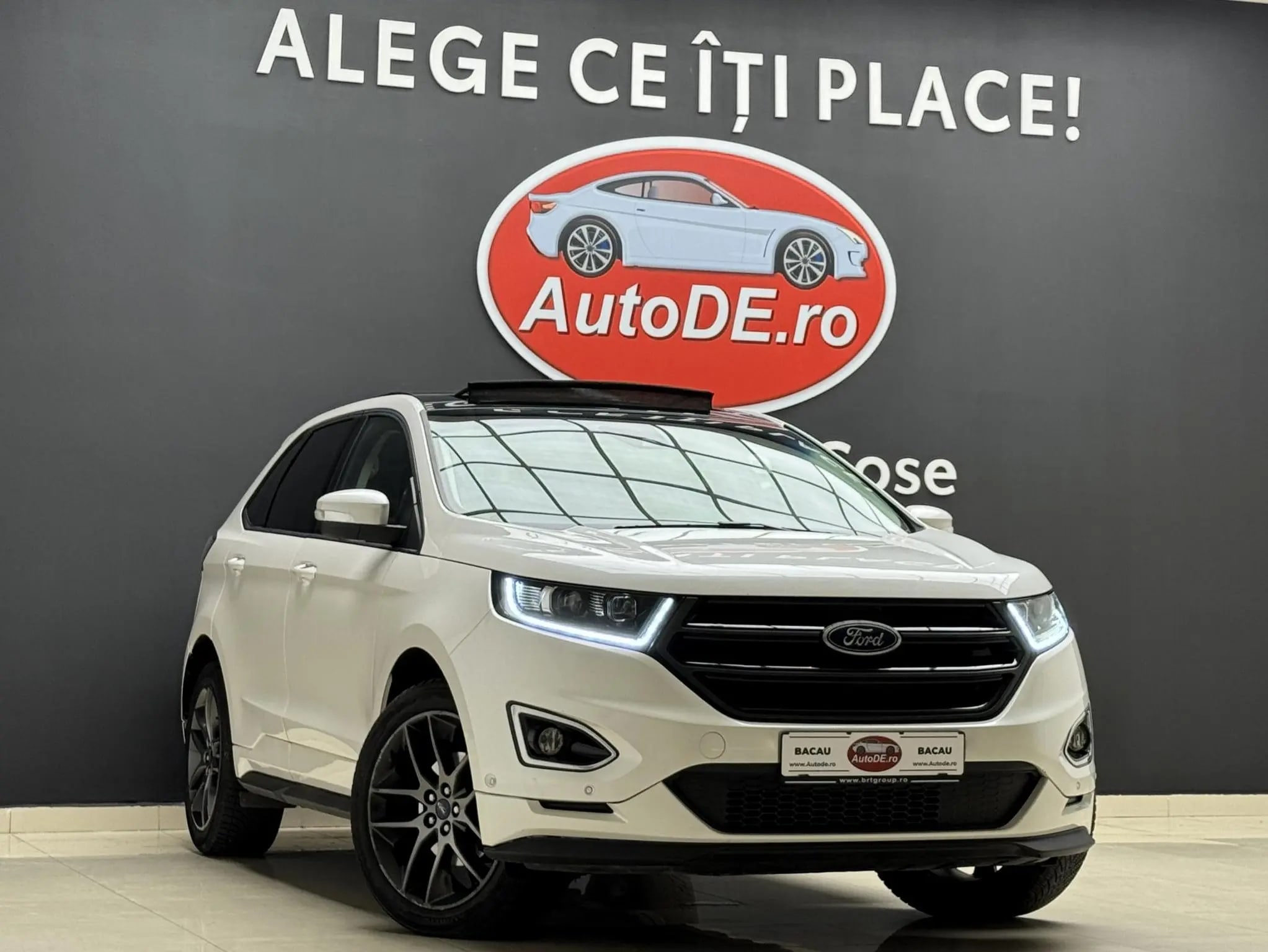 Ford Edge