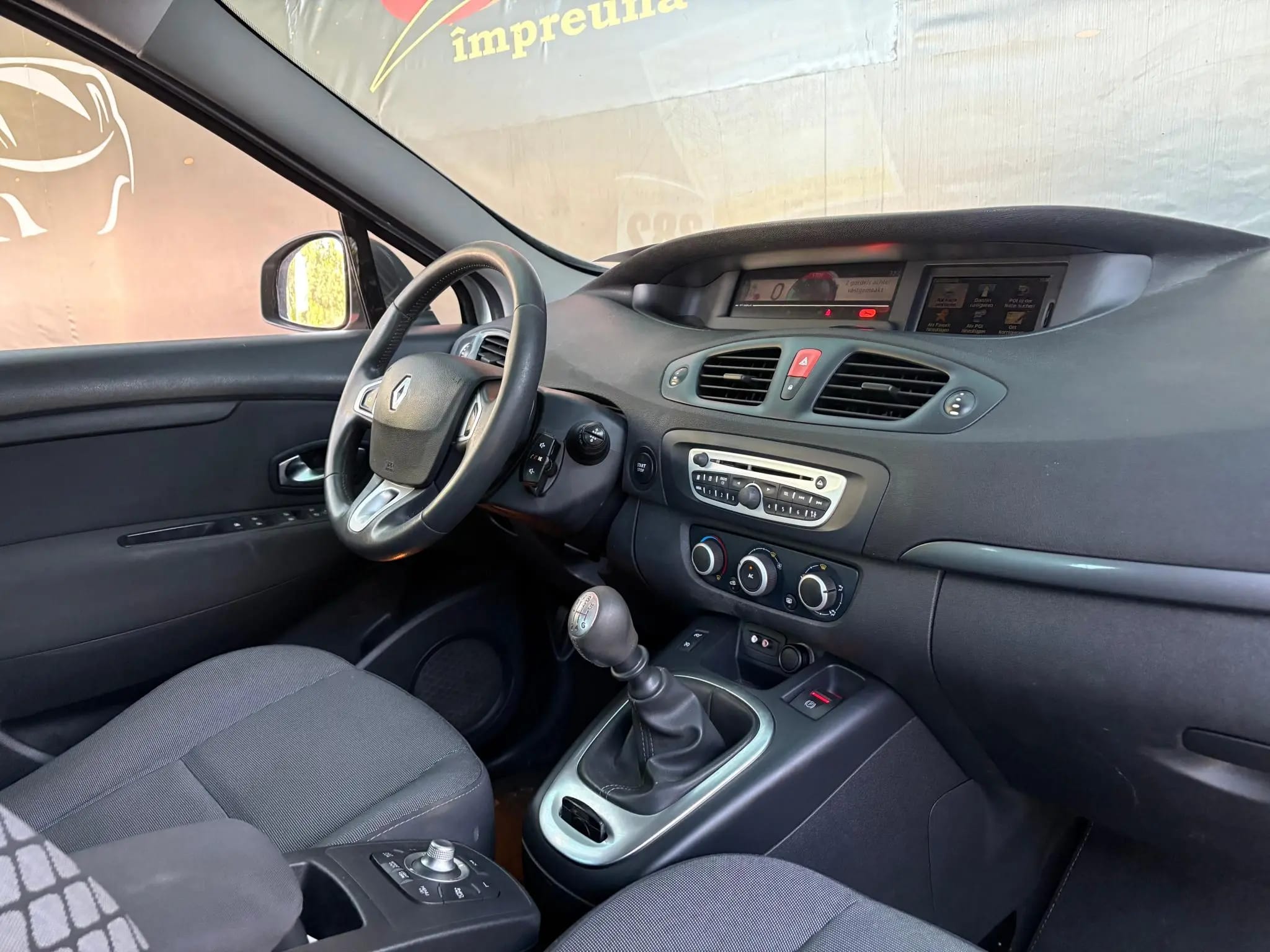 Renault Scenic