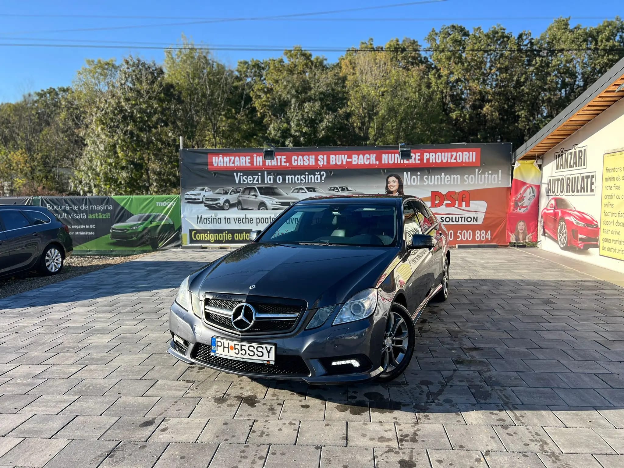 Mercedes-Benz E 220