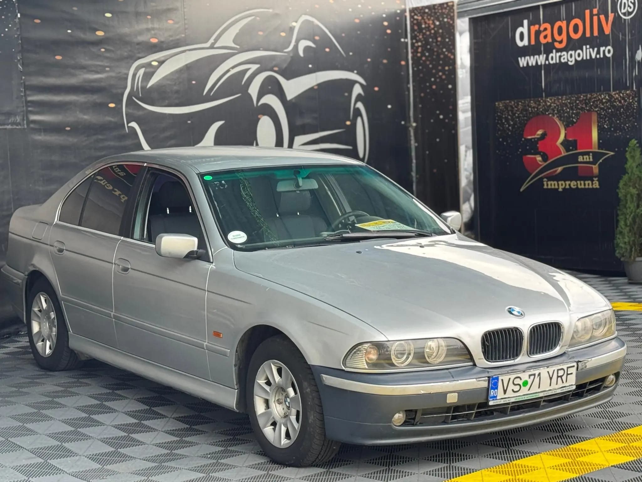 BMW 520