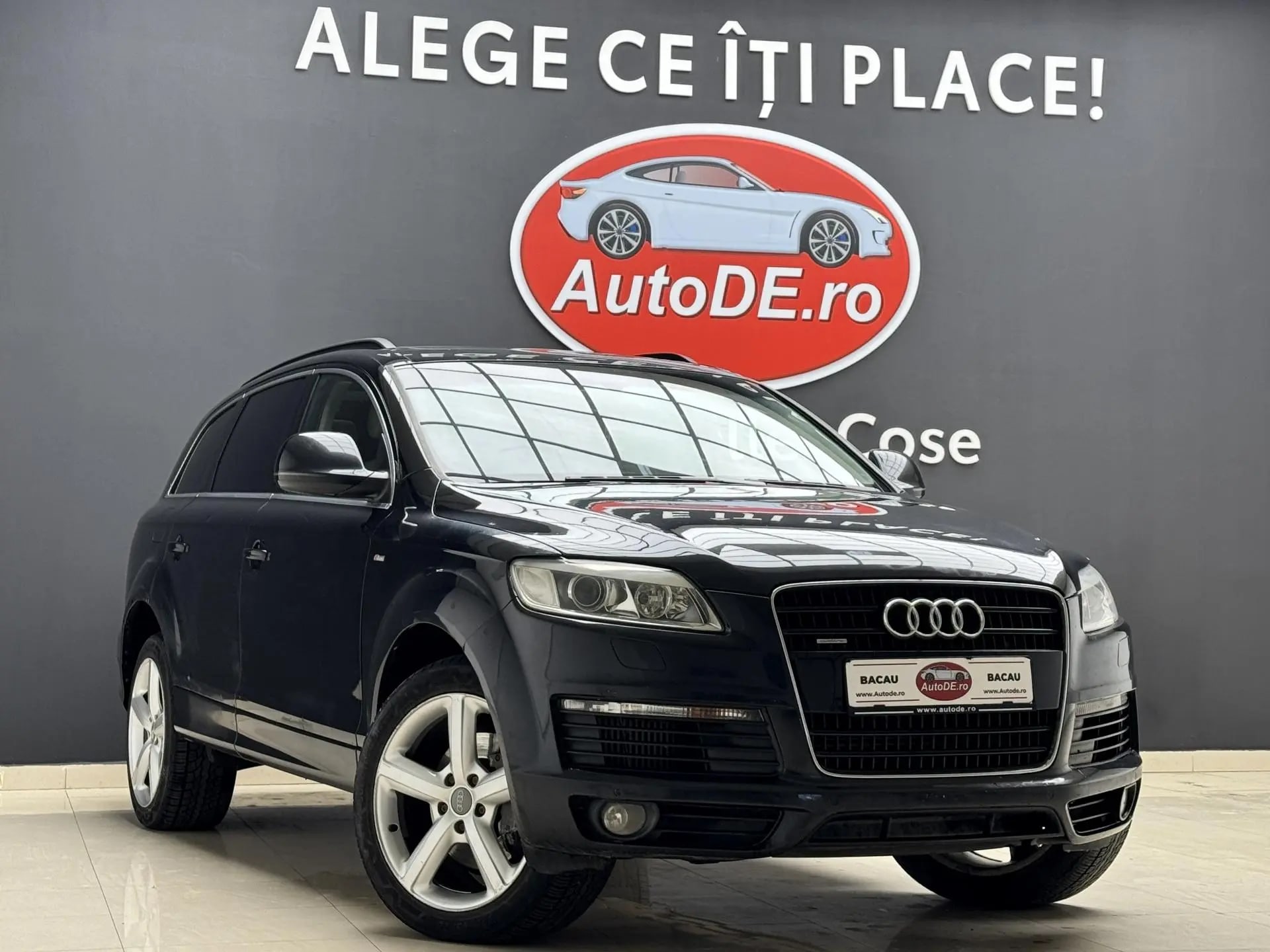 Audi Q7
