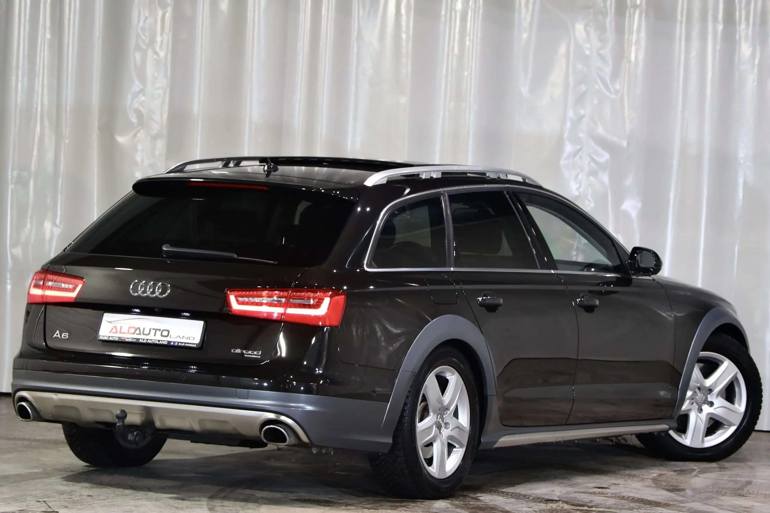 Audi A6 Allroad