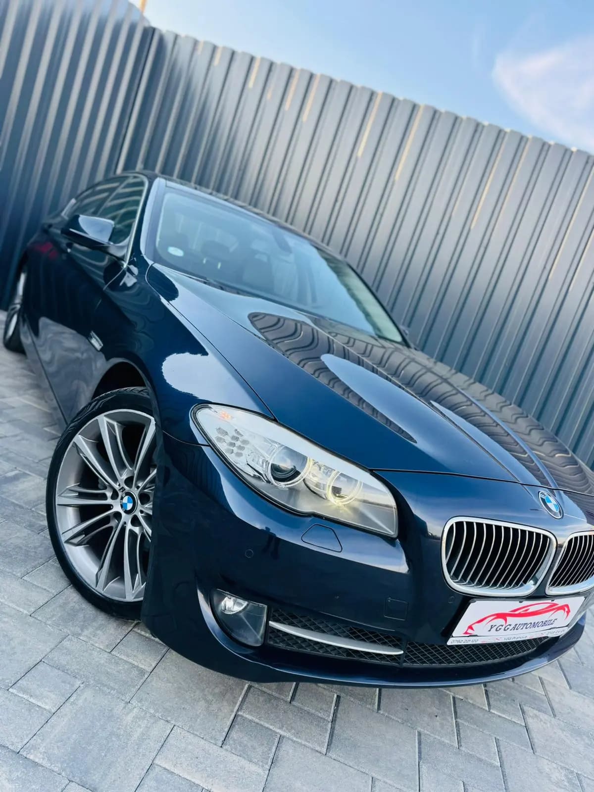 BMW 520