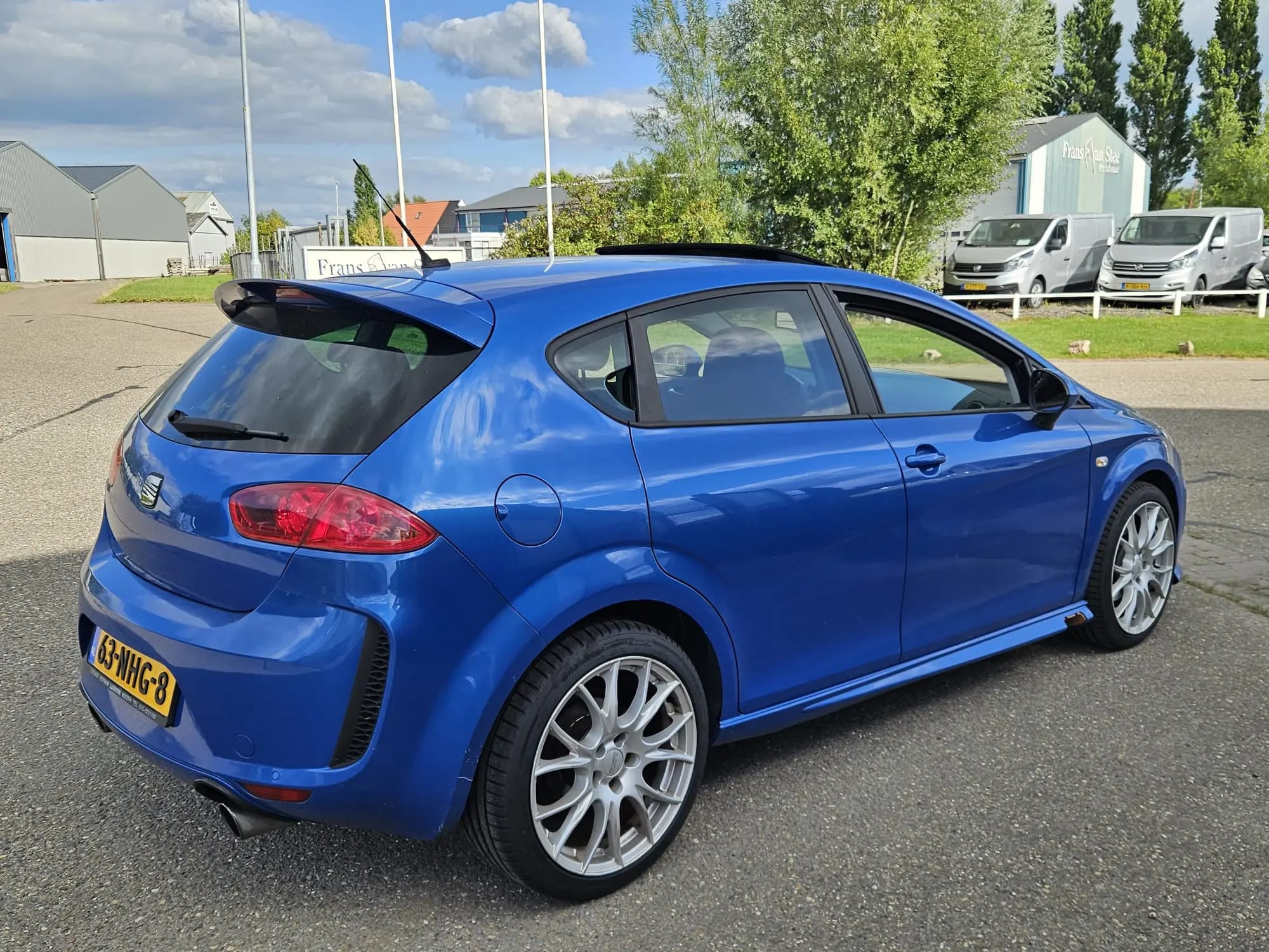 Seat Leon