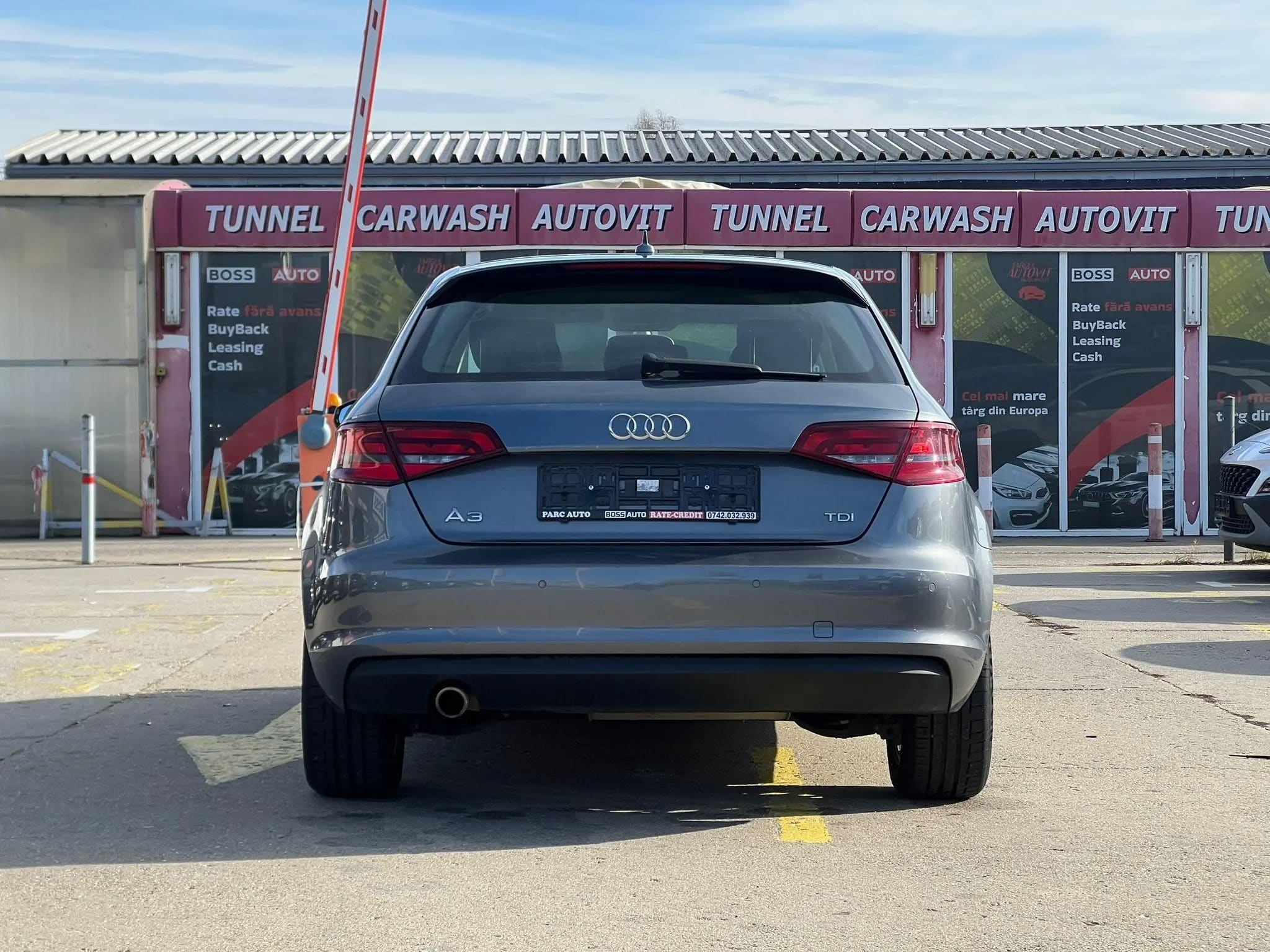 Audi A3