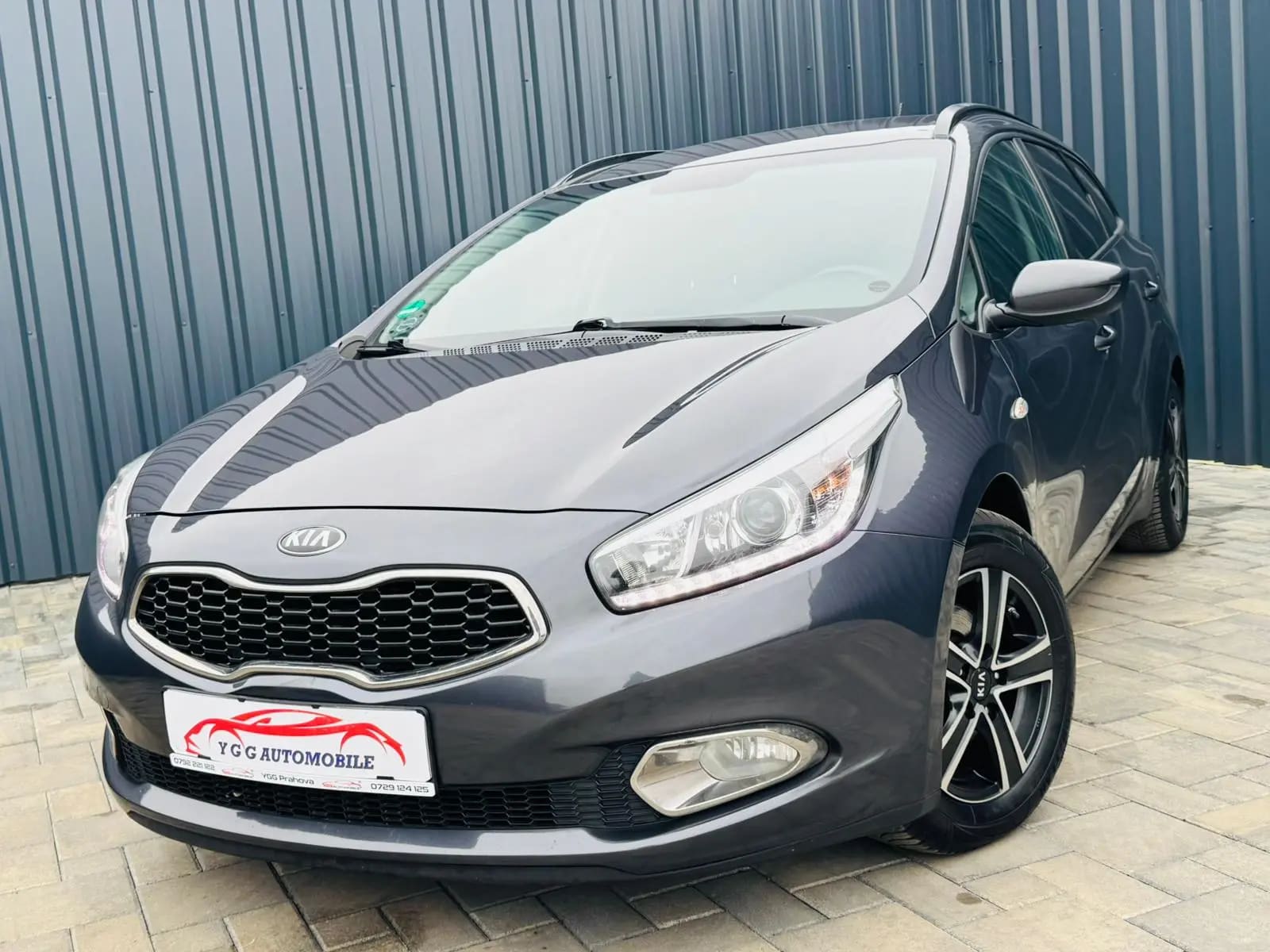 Kia Ceed