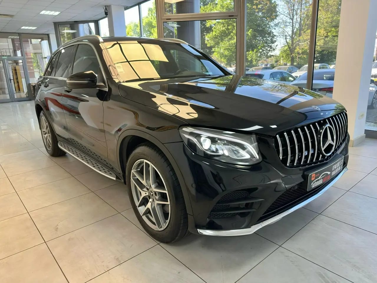 Mercedes-Benz GLC 250