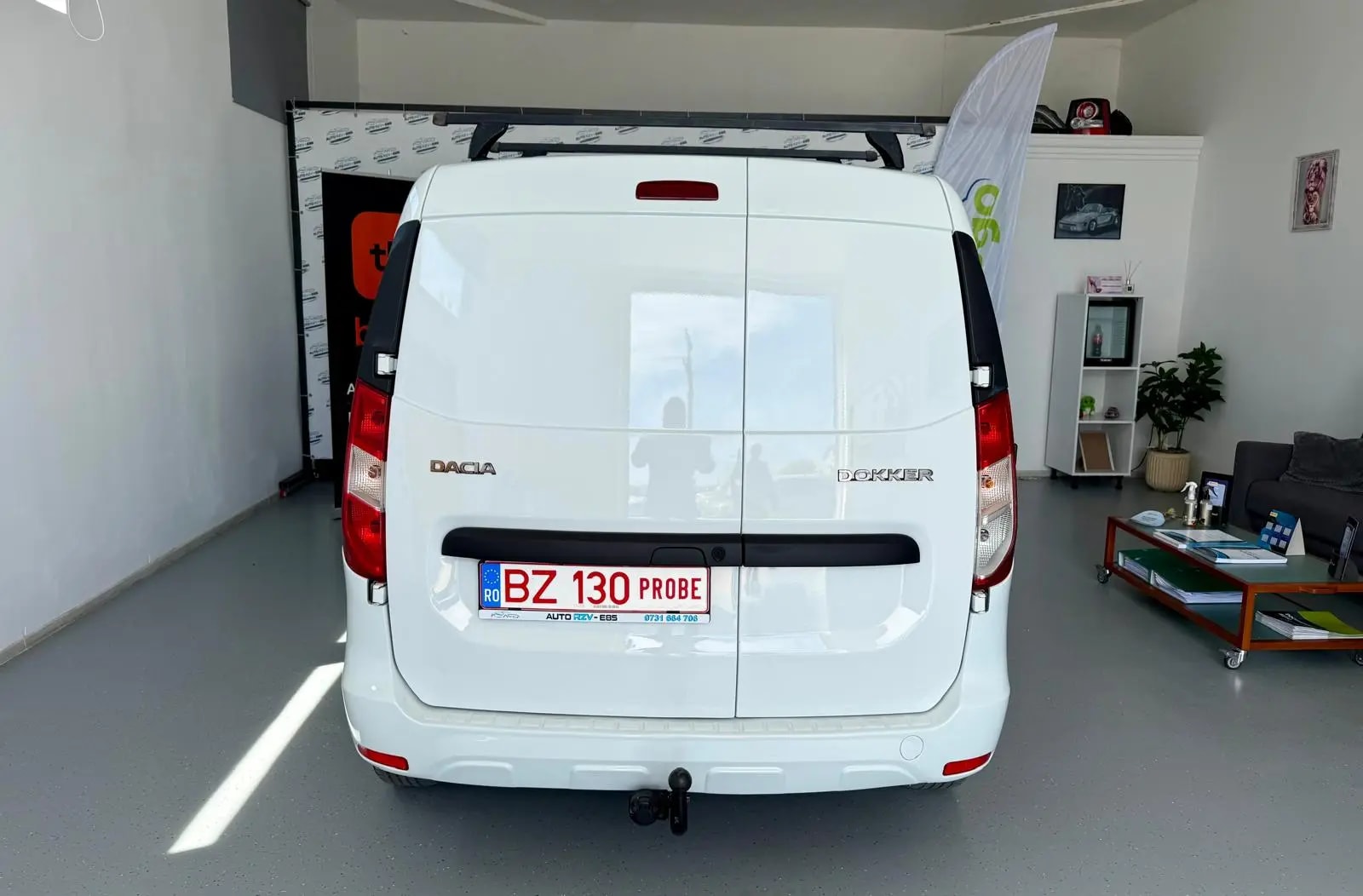 Dacia Dokker