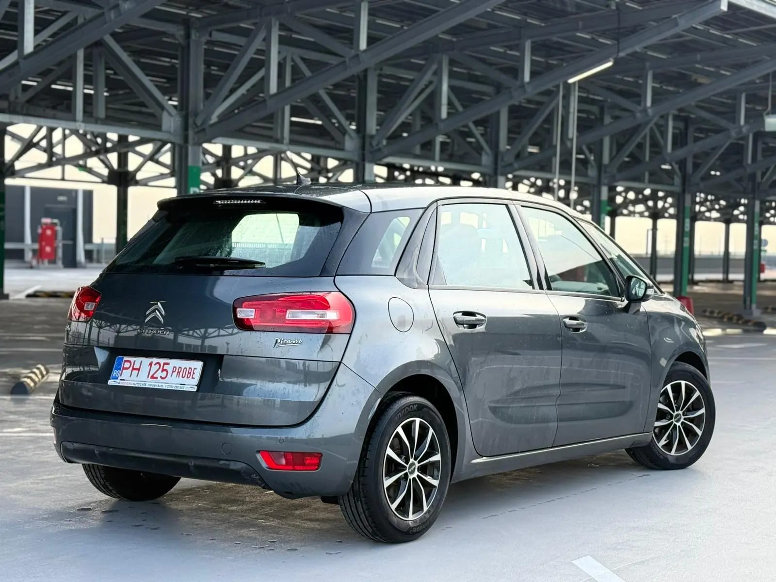 Citroën C4 Picasso