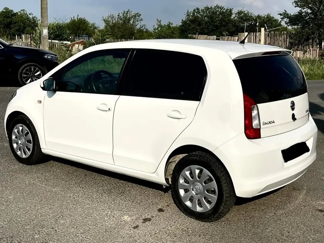 Skoda Citigo