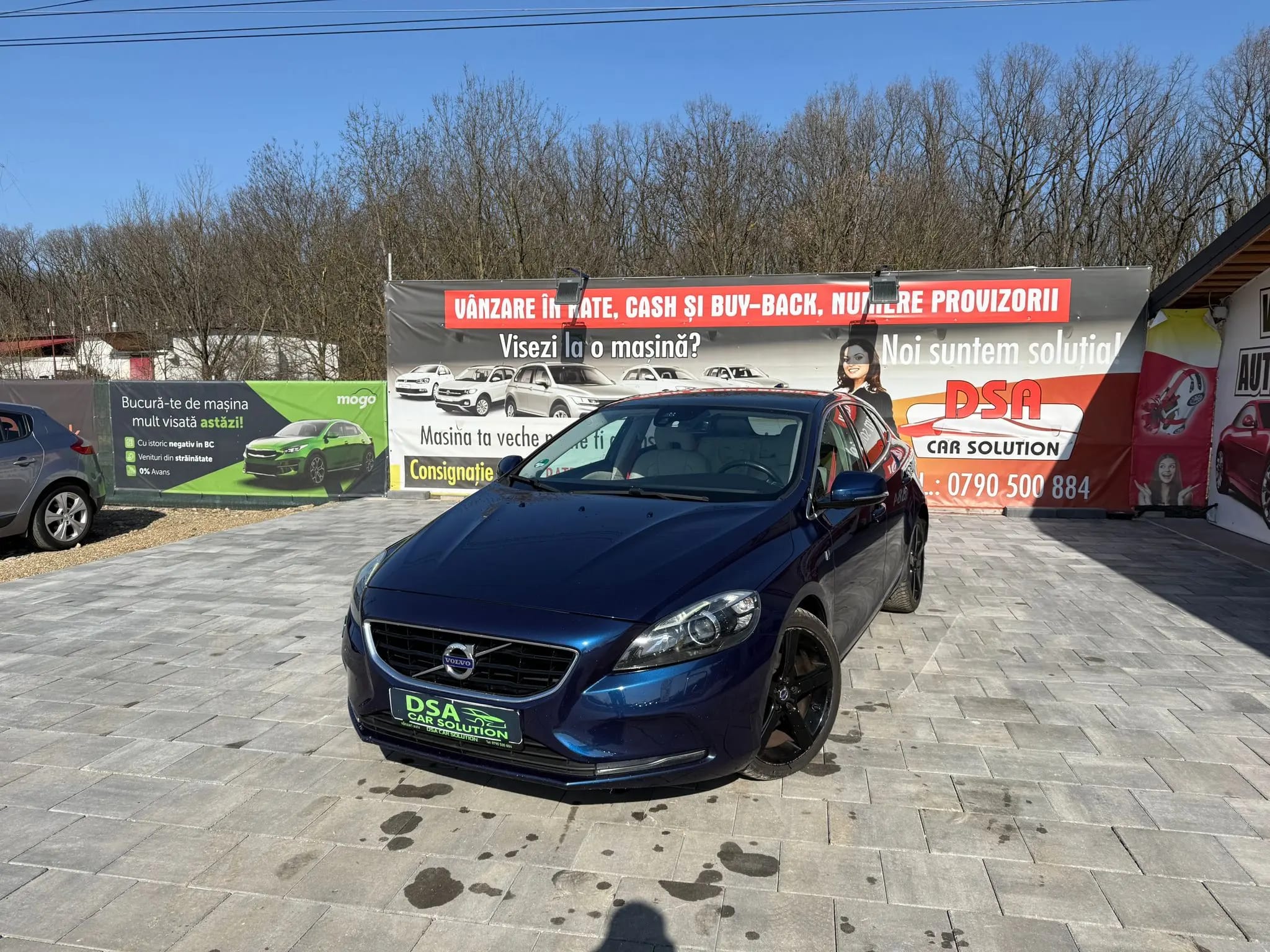 Volvo V40