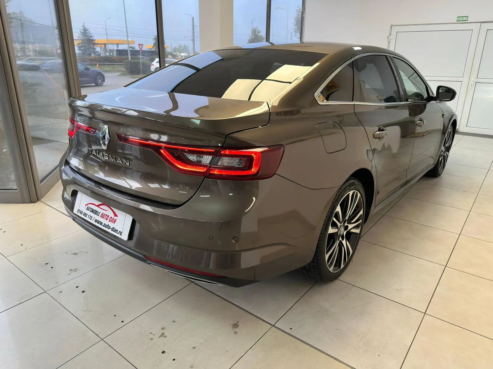 Renault Talisman