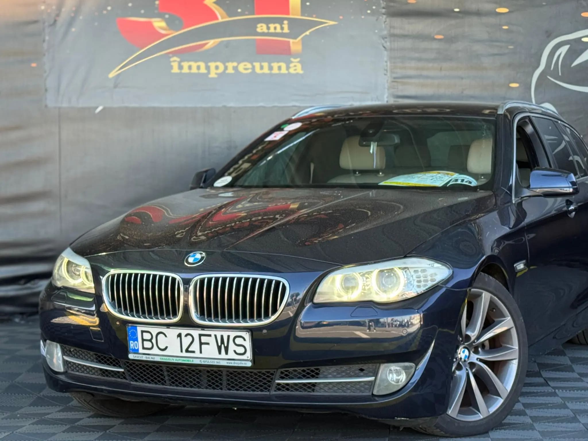 BMW 520