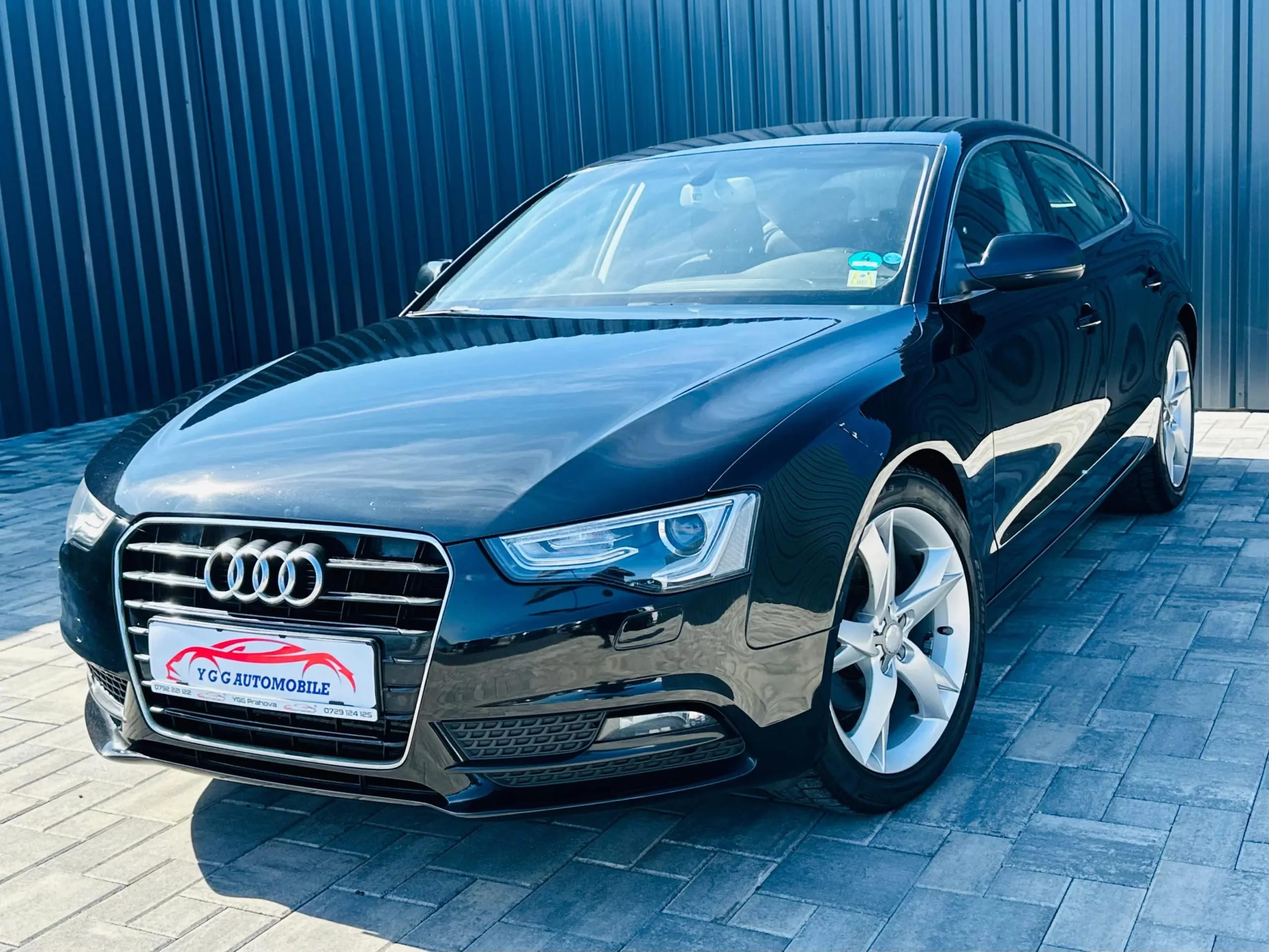 Audi A5