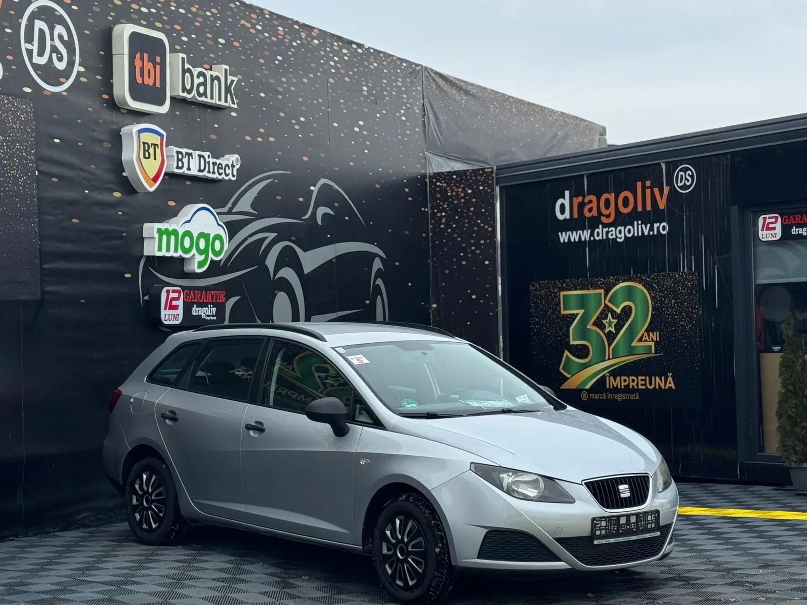 Seat Ibiza