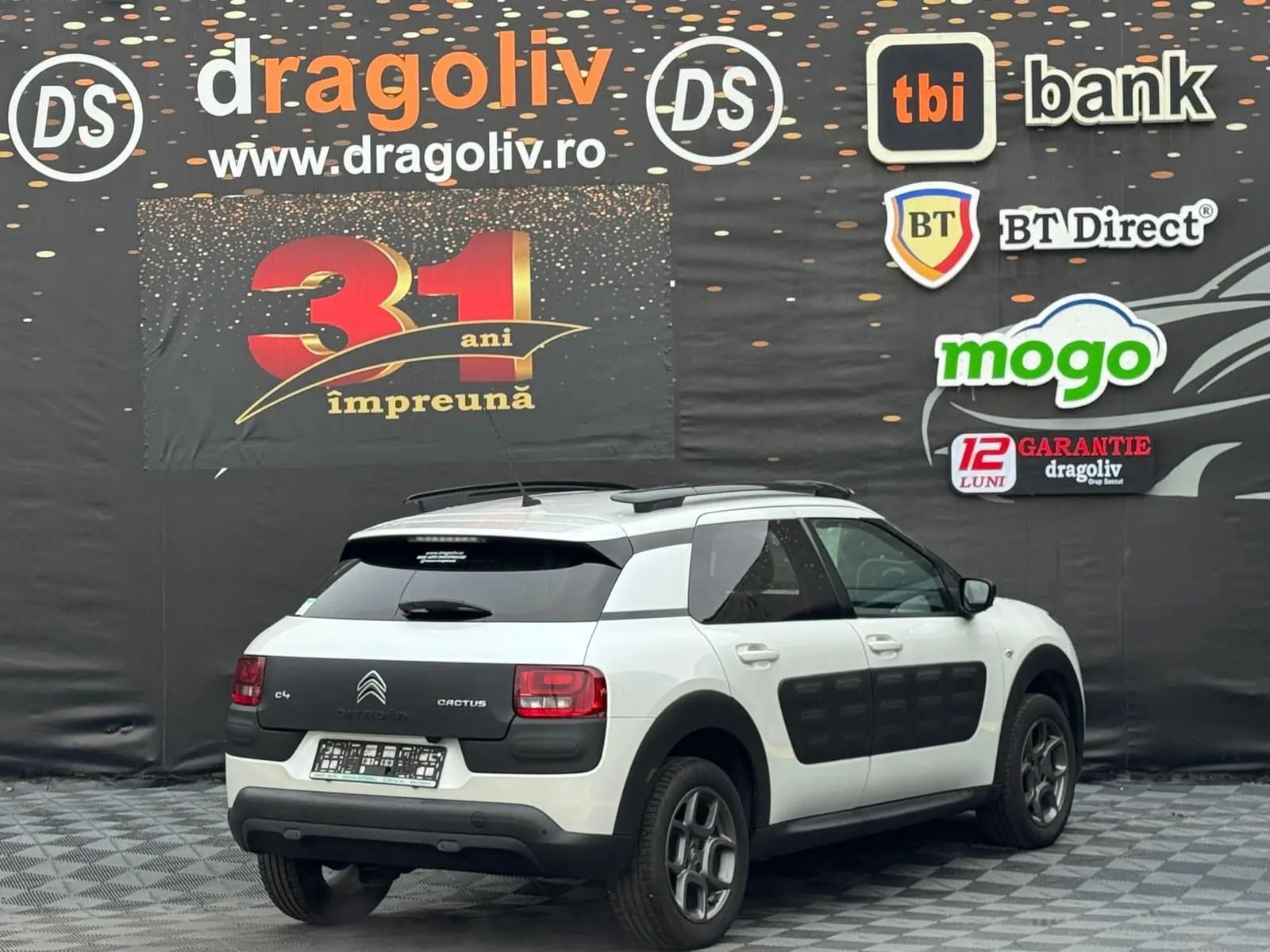 Citroën C4 Cactus