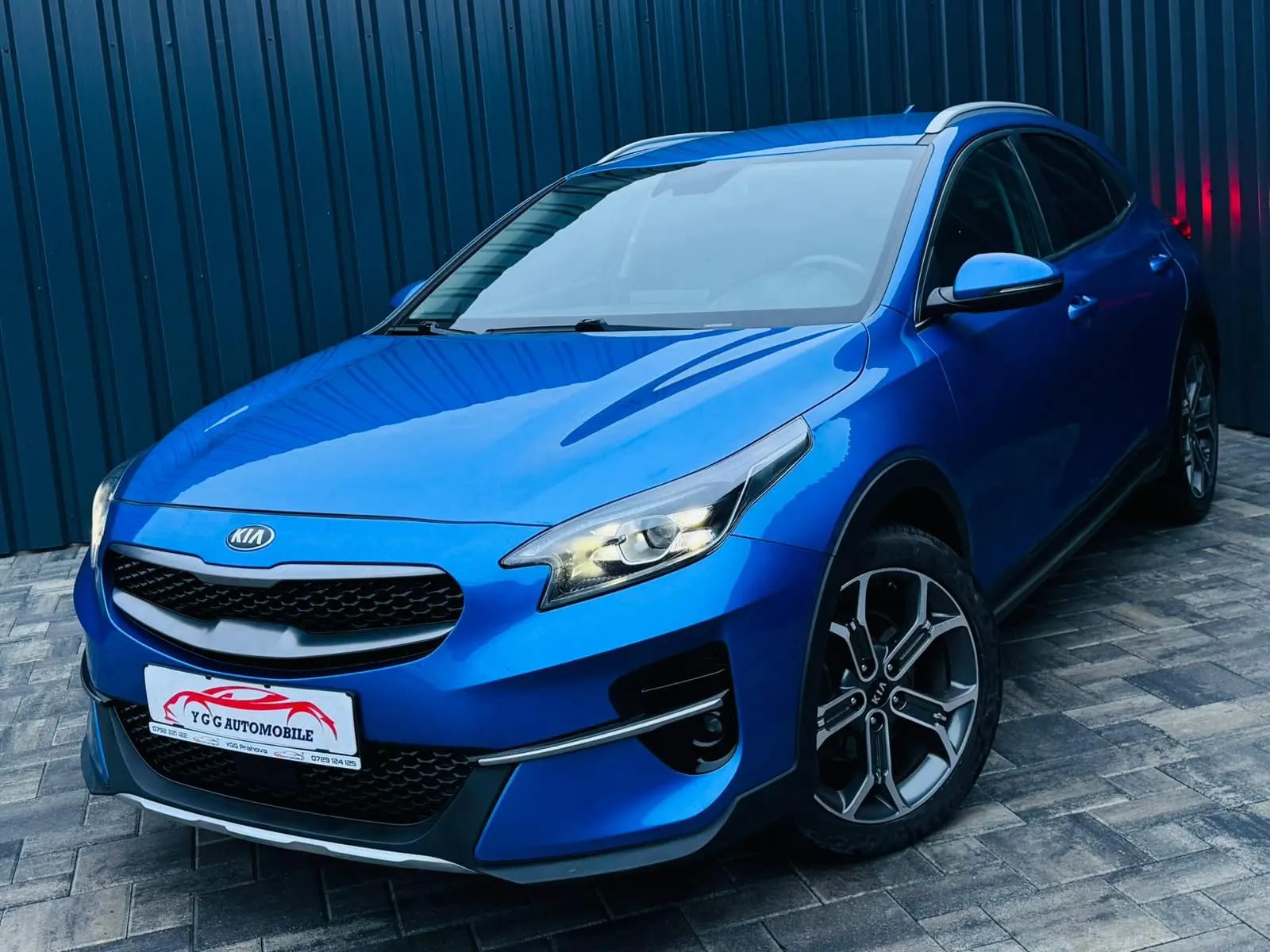 Kia XCeed