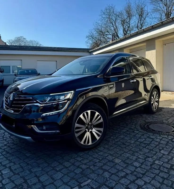Renault Koleos