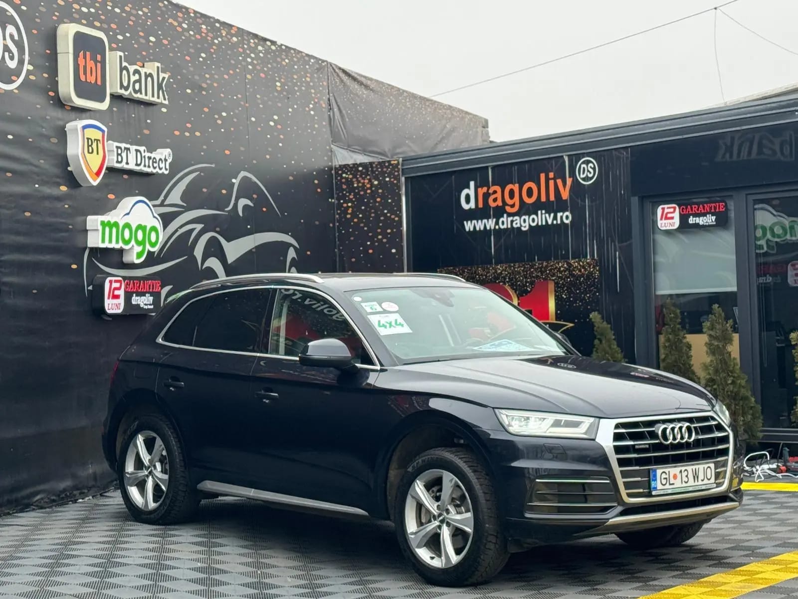 Audi Q5