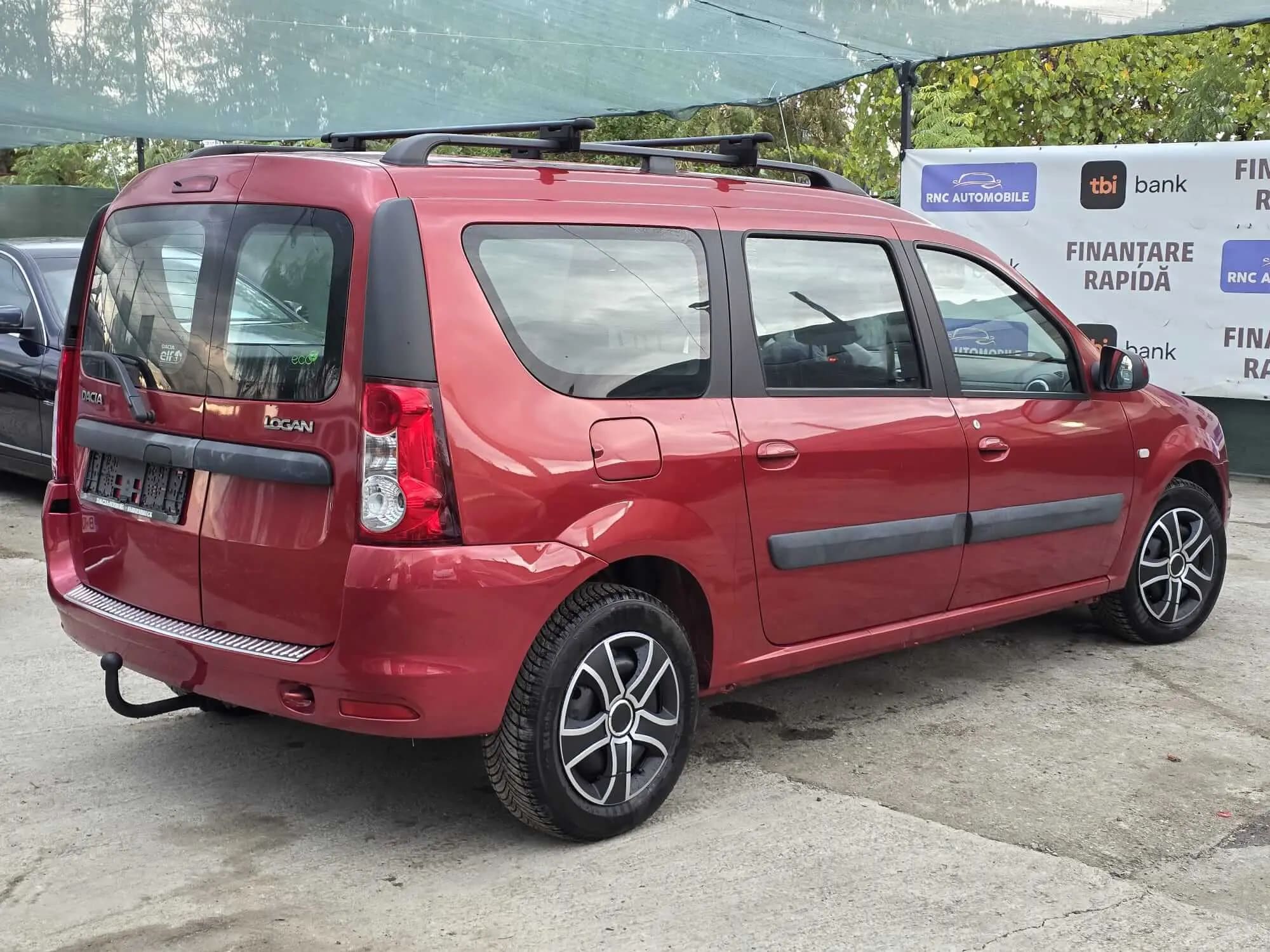 Dacia Logan
