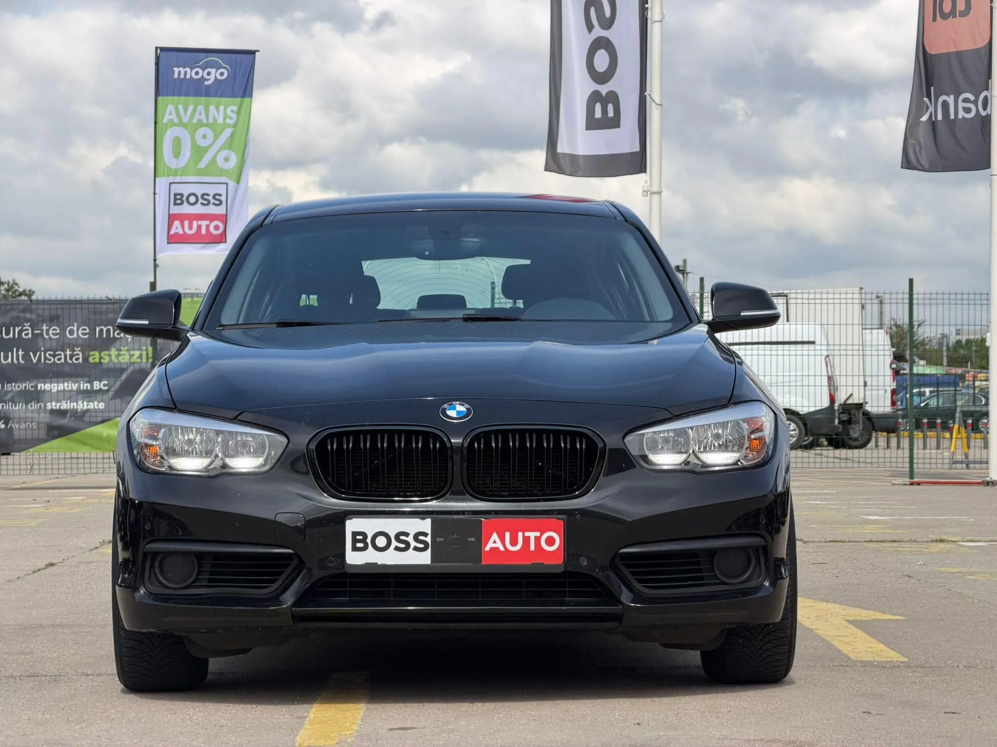 BMW 120