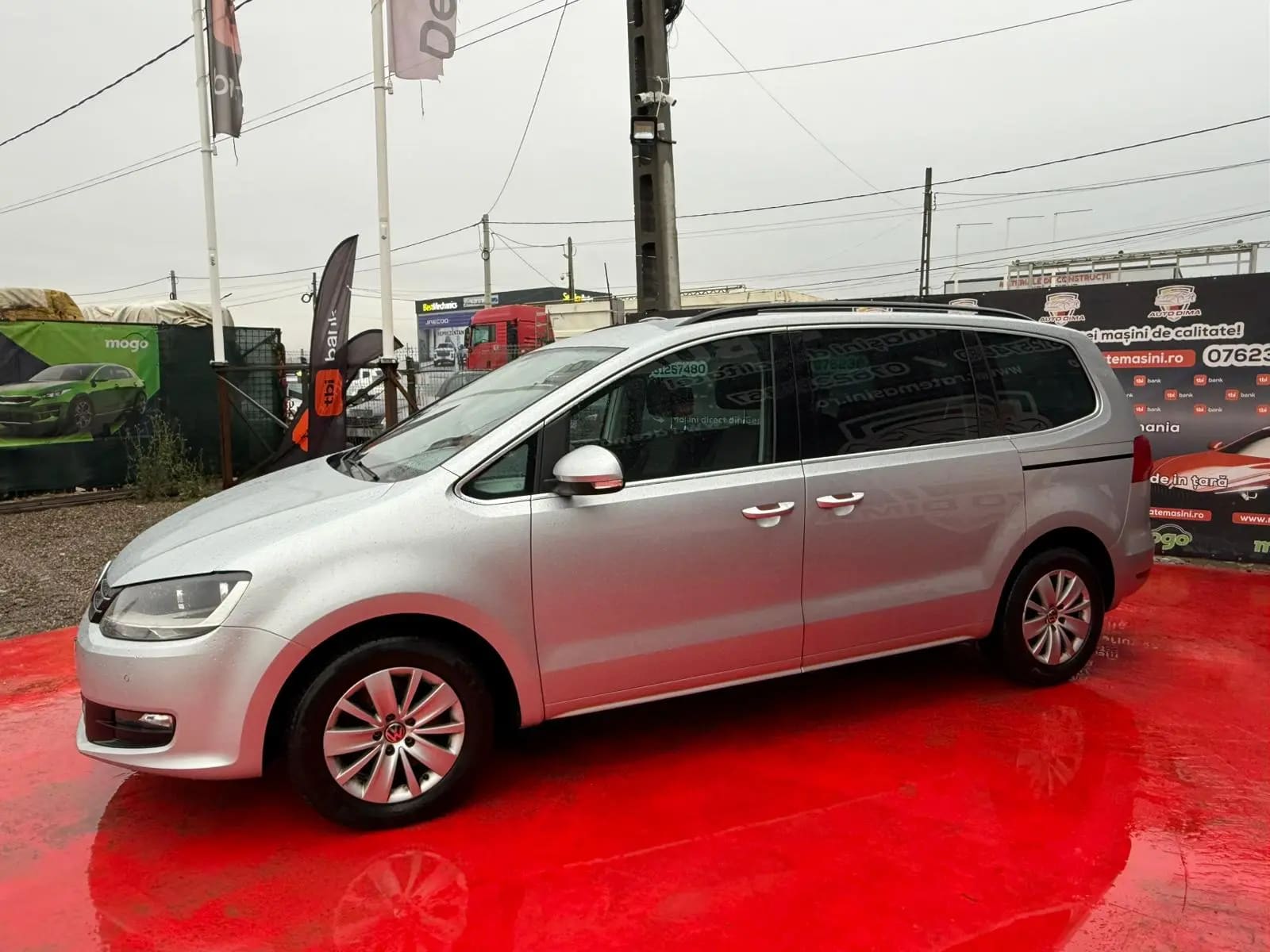 Volkswagen Sharan