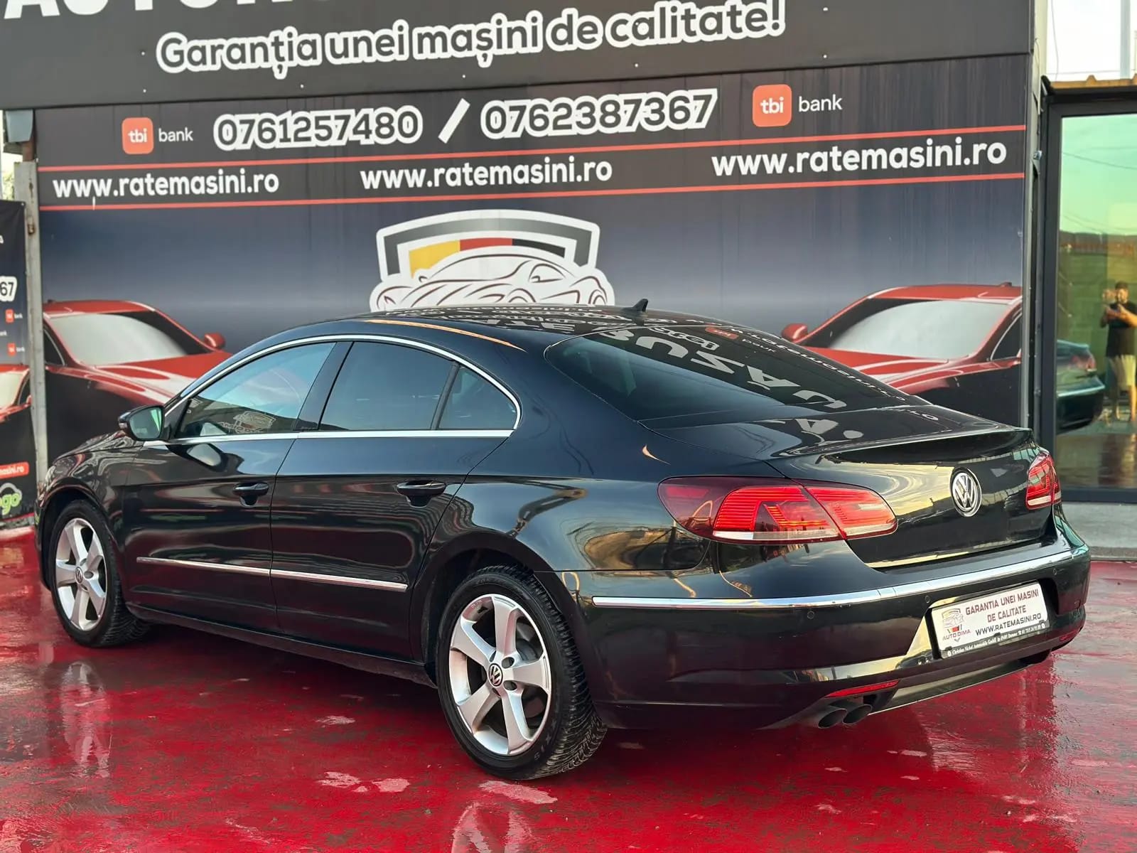 Volkswagen Passat CC
