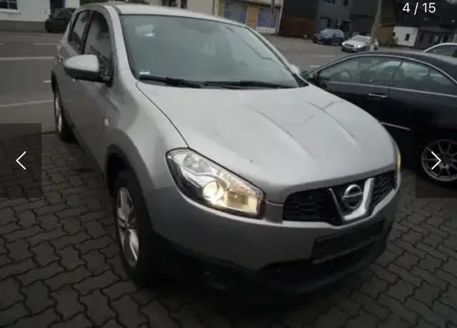 Nissan Qashqai